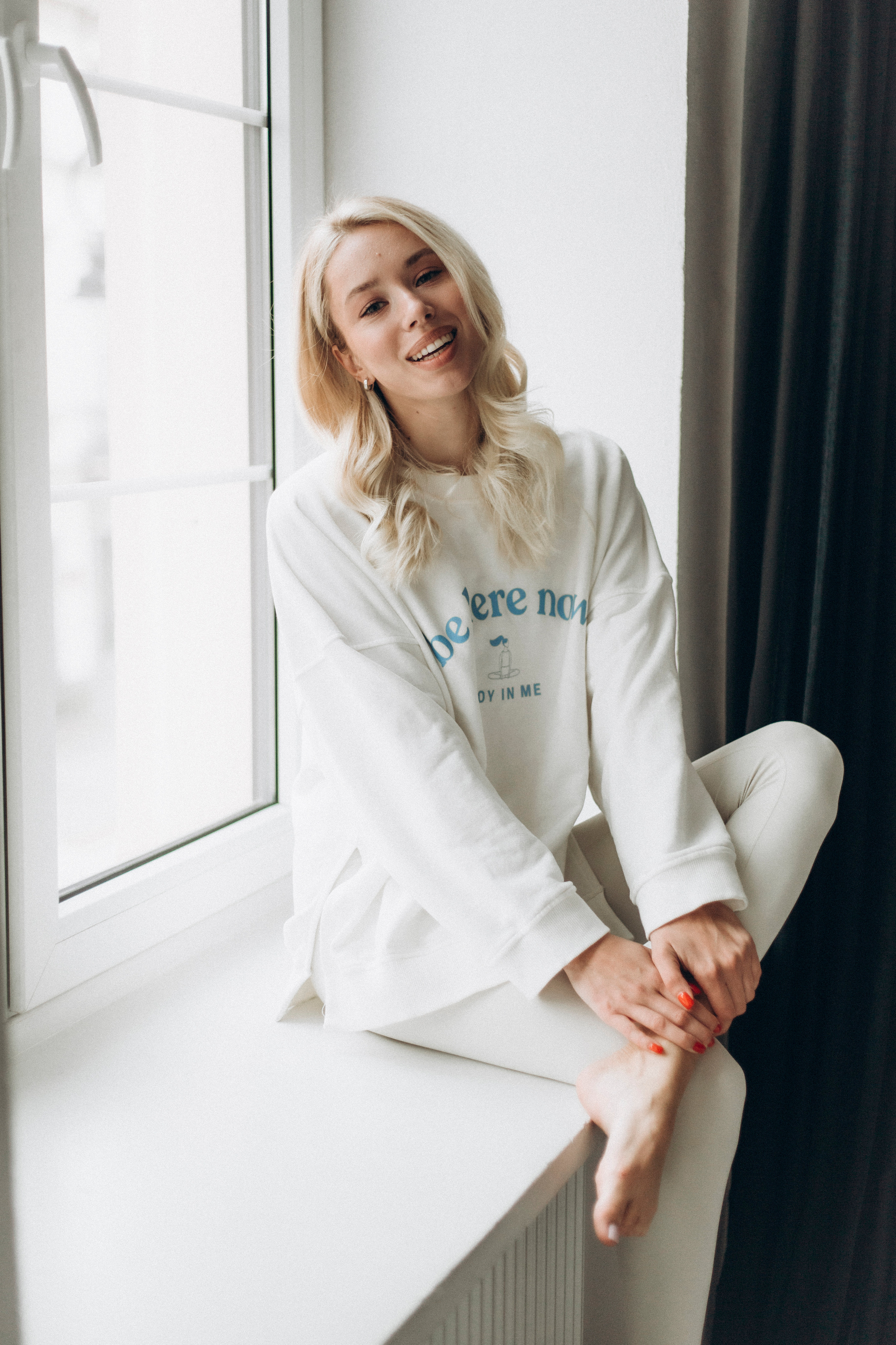 Йога. Фотограф в Варшаве Мария Волкова