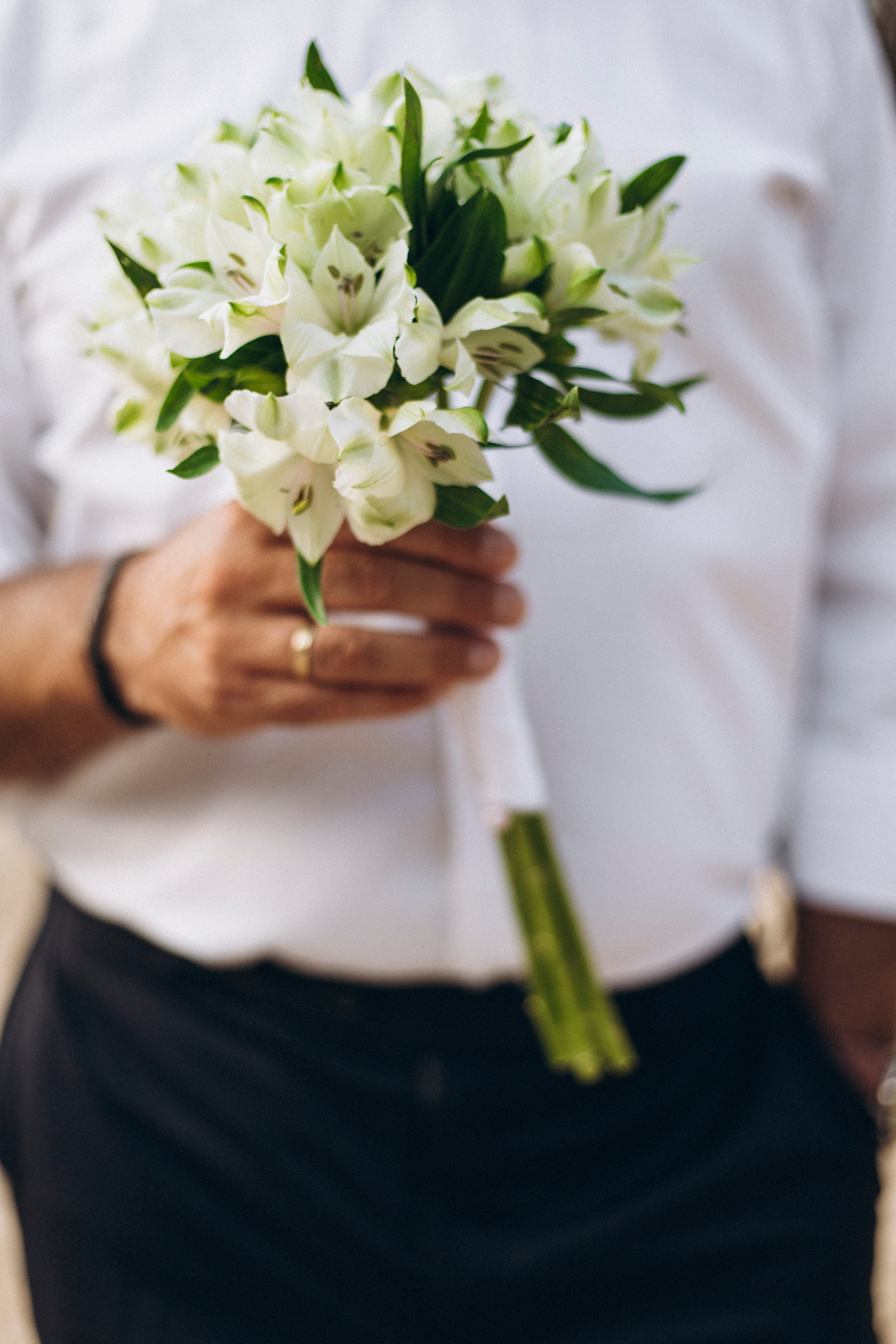 Даша & Мариуш. Фотограф в Варшаве Мария Волкова