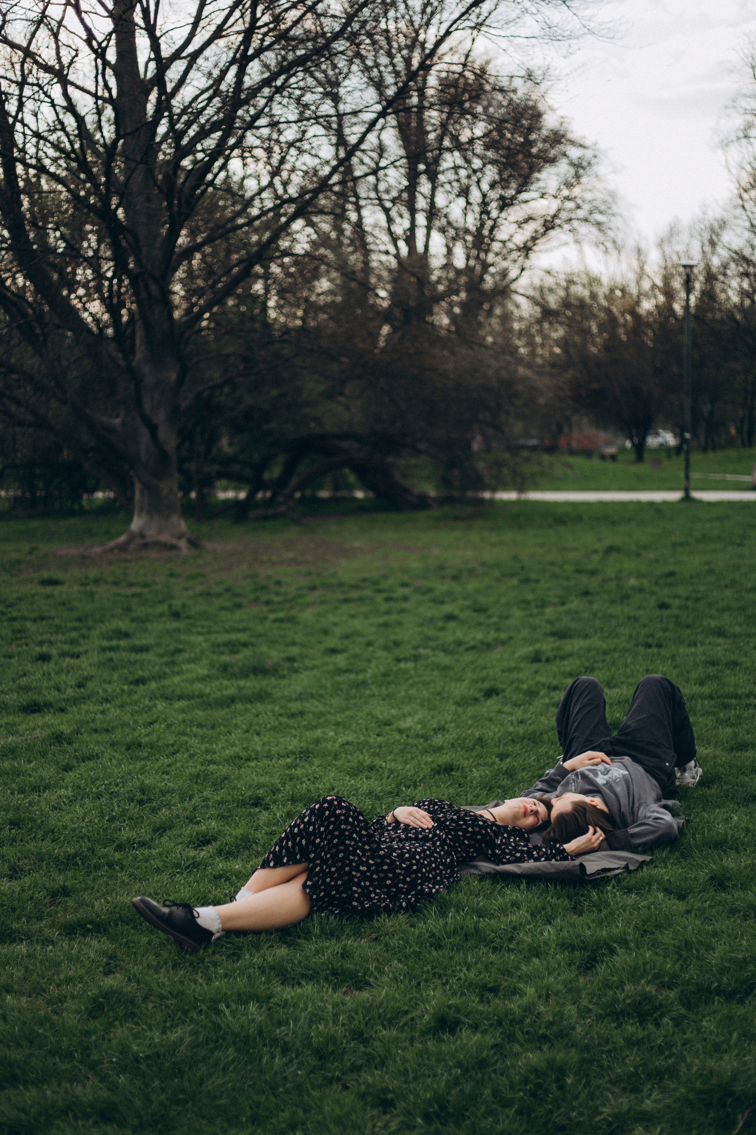 Даша & Влад. Фотограф в Варшаве Мария Волкова