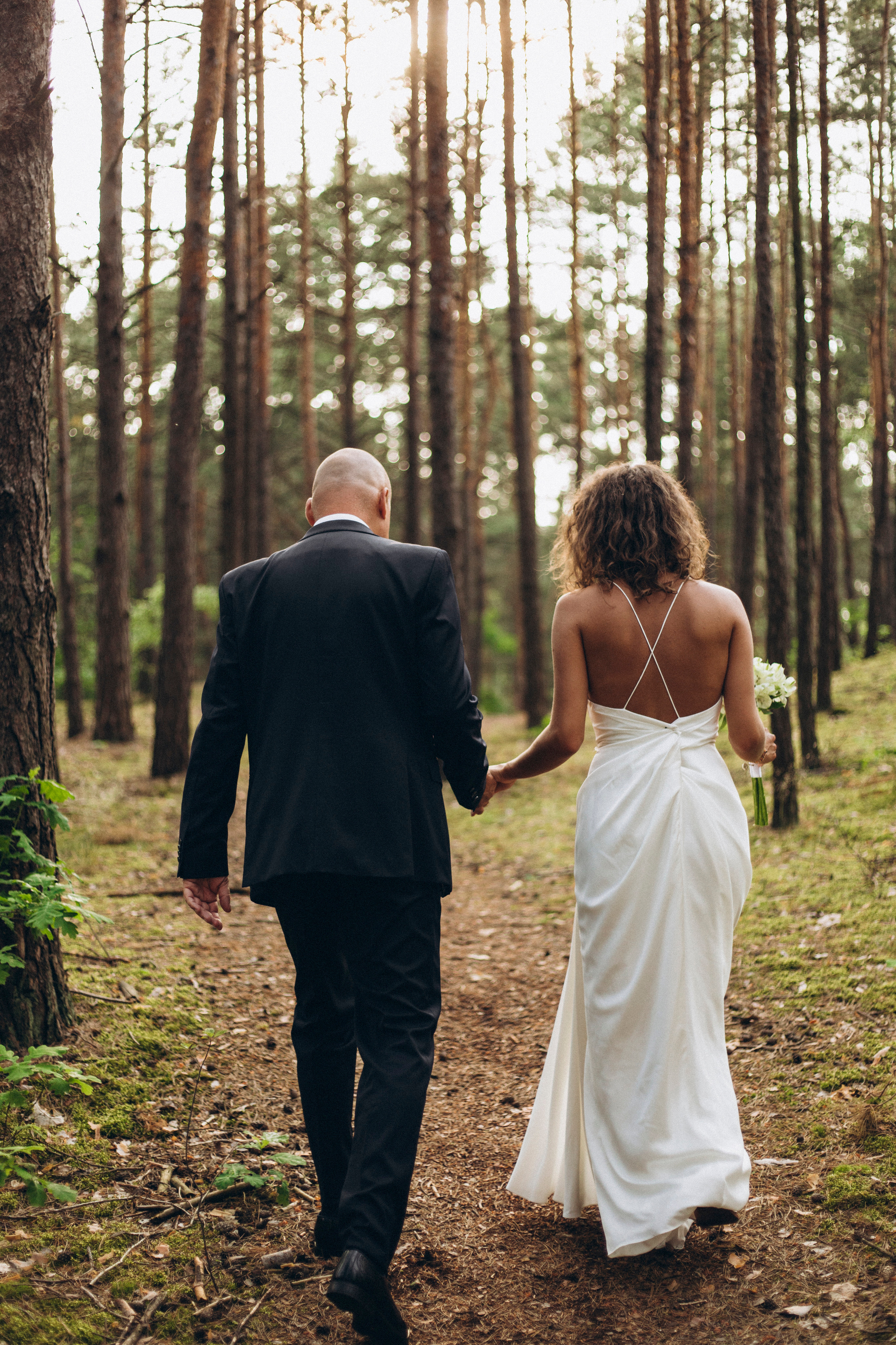 Даша & Мариуш. Фотограф в Варшаве Мария Волкова