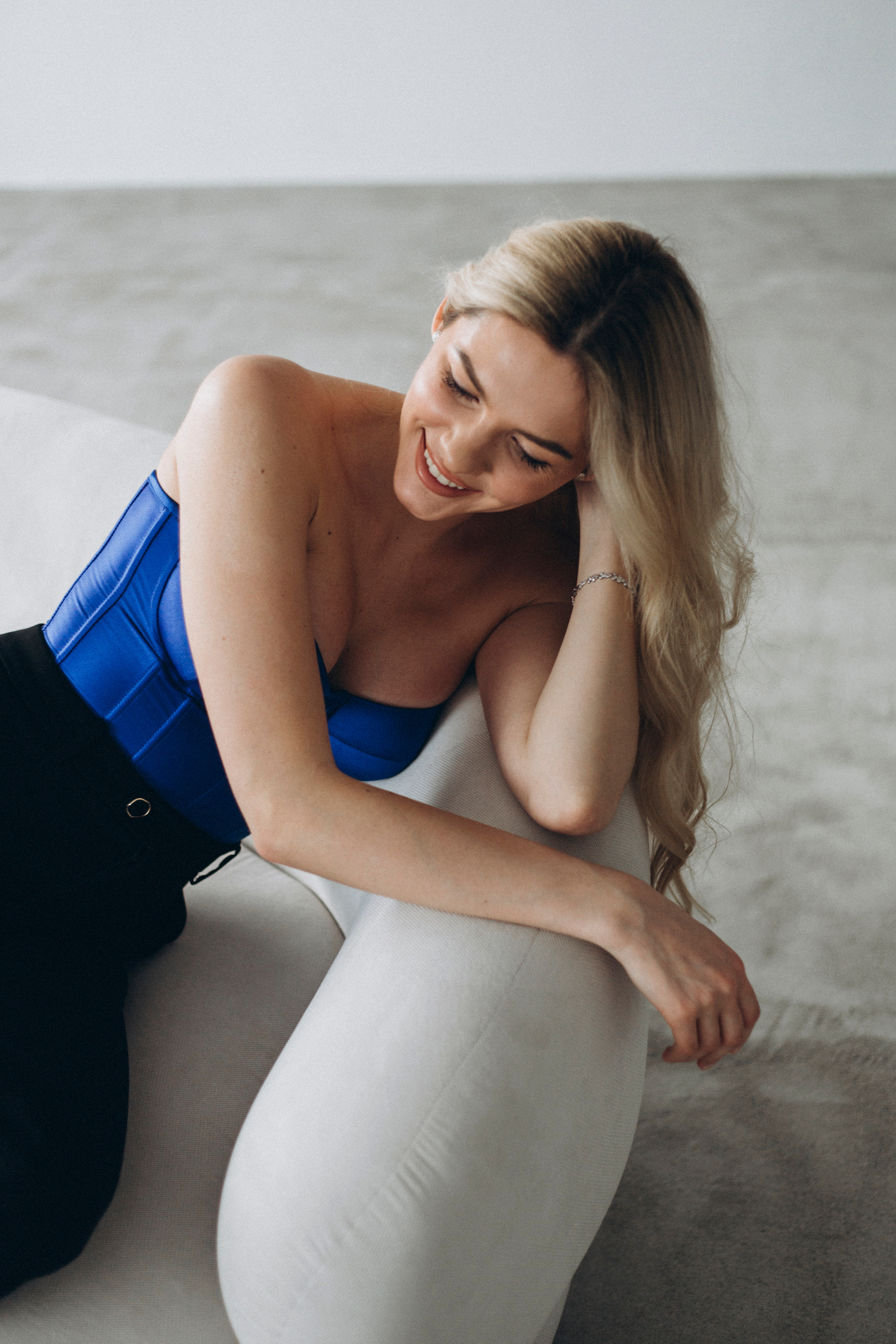 Катя. Фотограф в Варшаве Мария Волкова