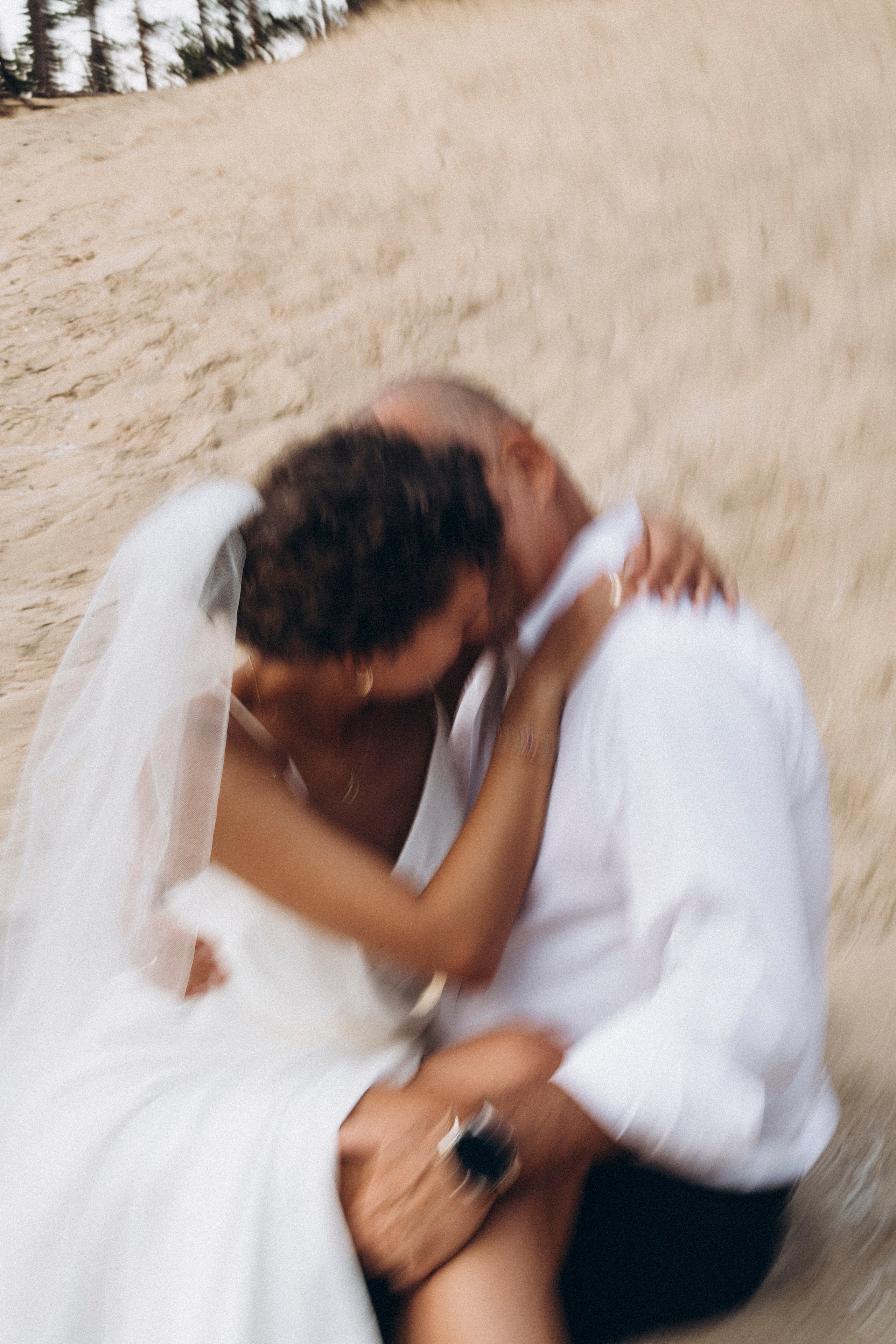 Даша & Мариуш. Фотограф в Варшаве Мария Волкова