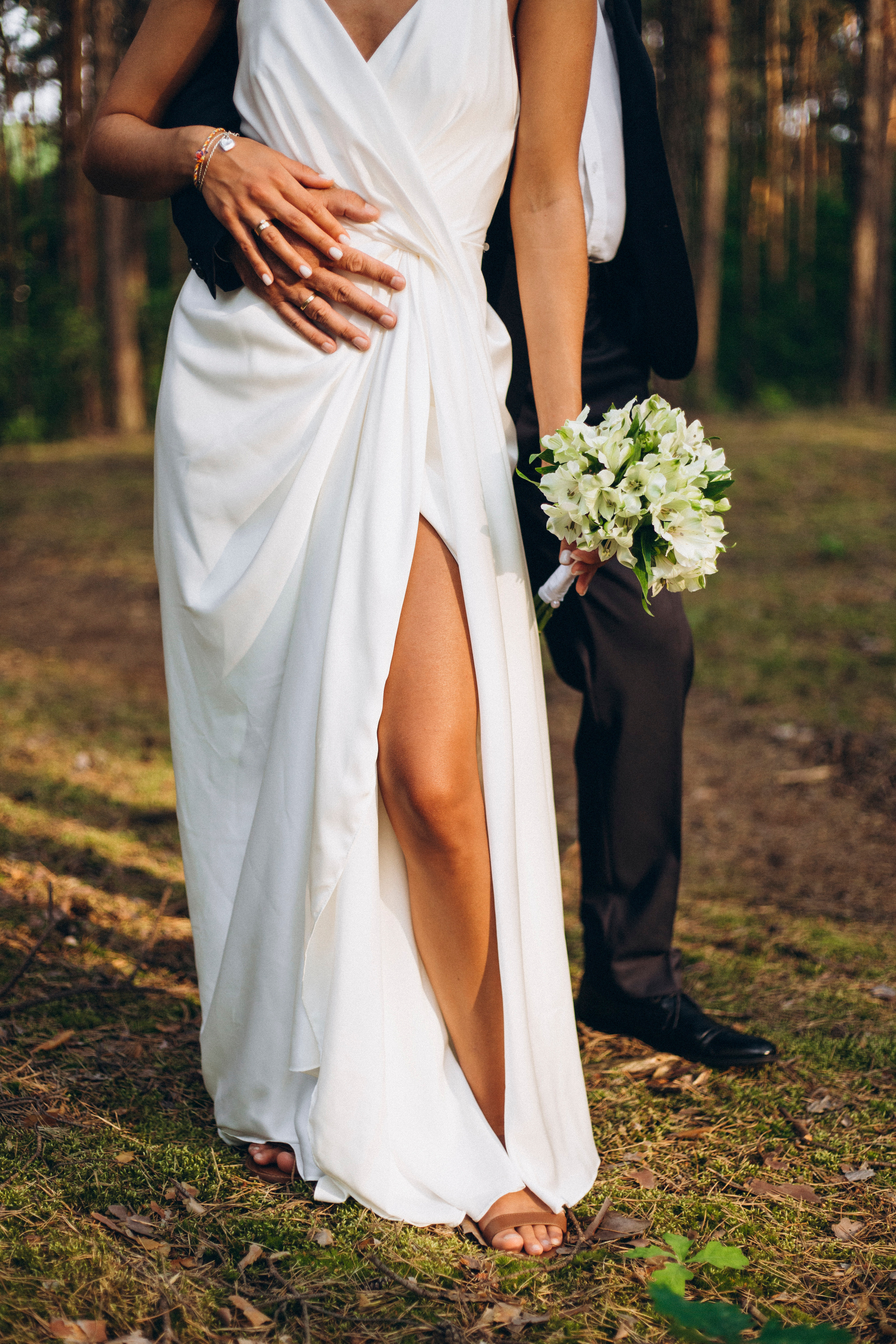 Даша & Мариуш. Фотограф в Варшаве Мария Волкова