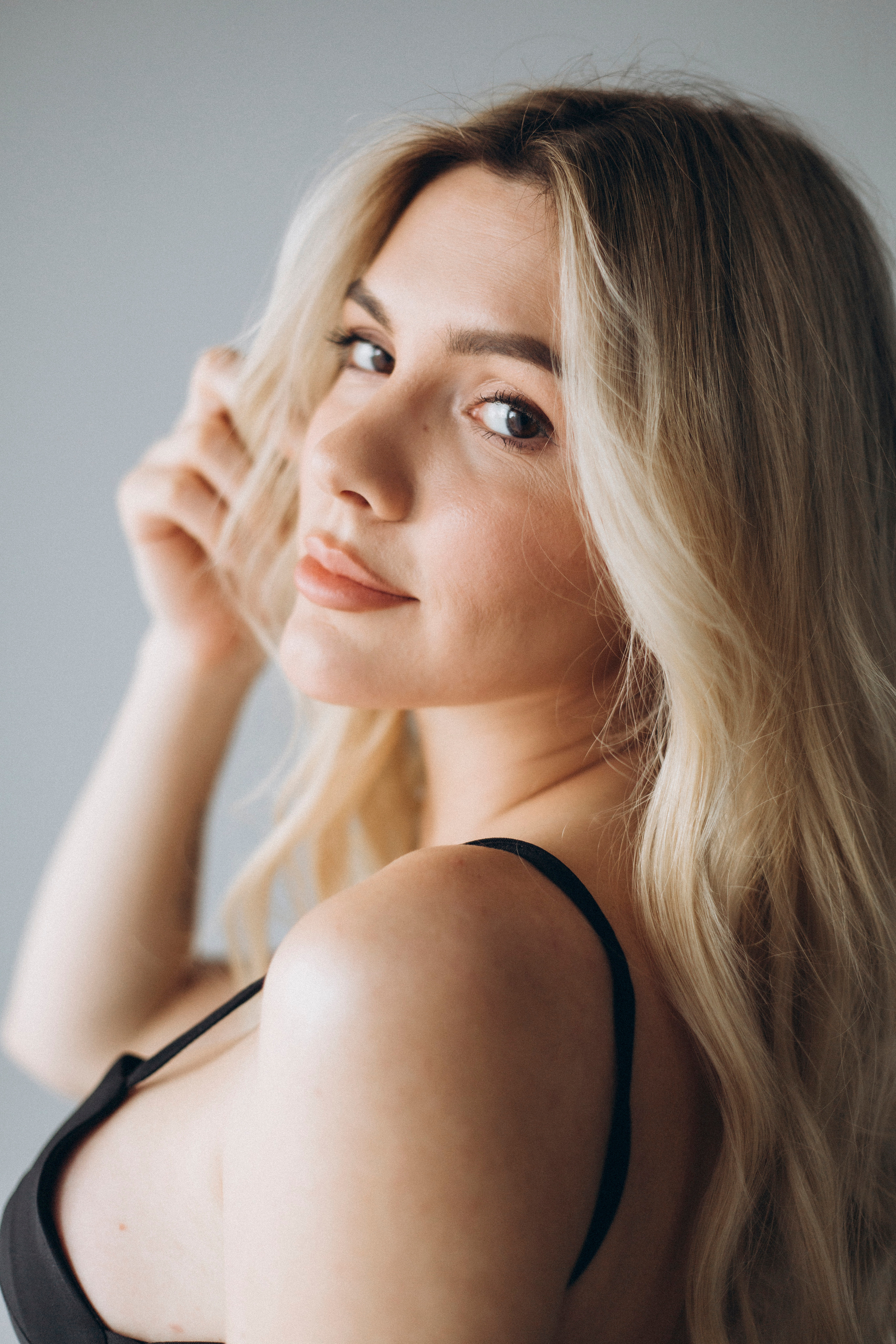 Катя. Фотограф в Варшаве Мария Волкова