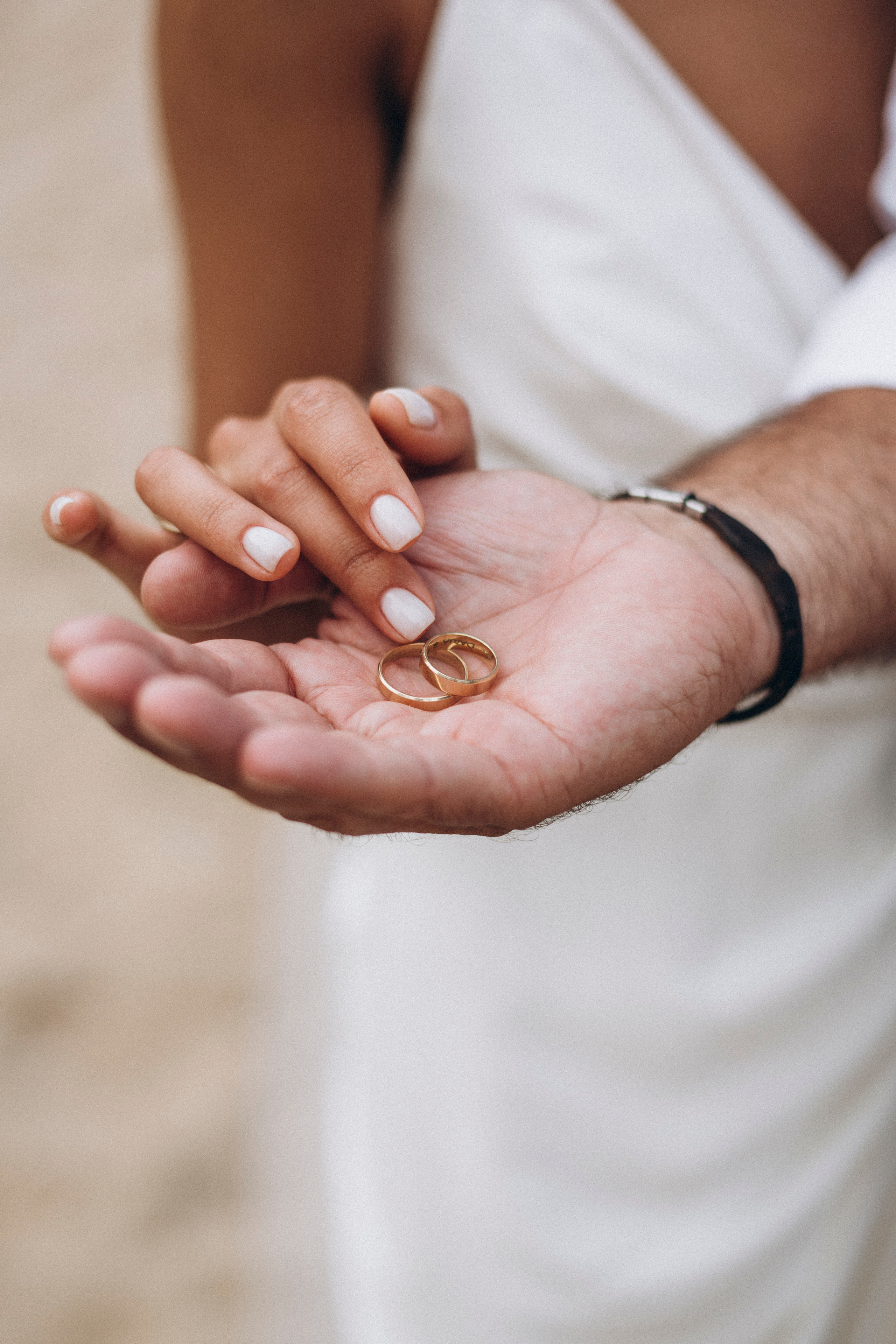 Даша & Мариуш. Фотограф в Варшаве Мария Волкова