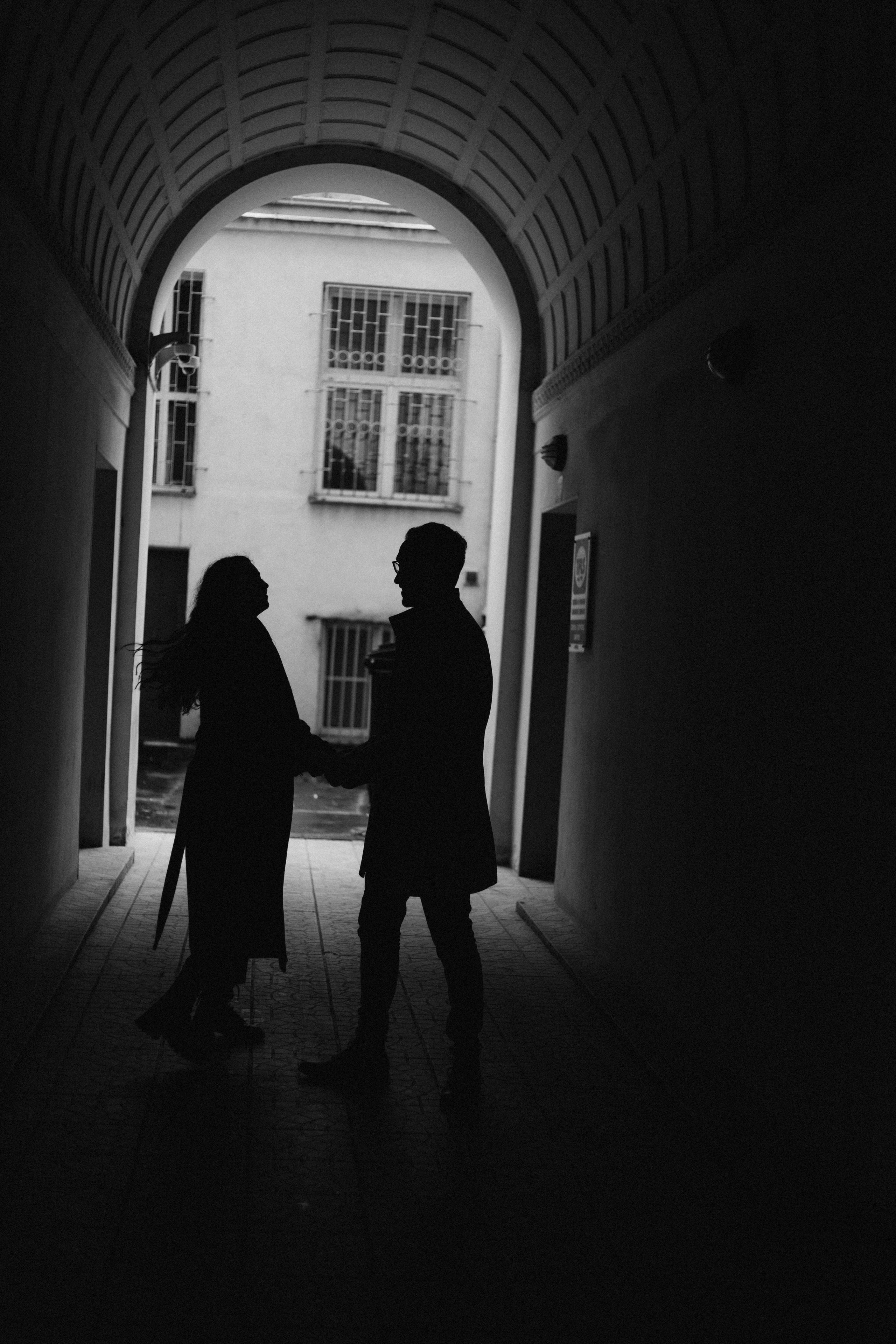 Рита & Михаил. Фотограф в Варшаве Мария Волкова