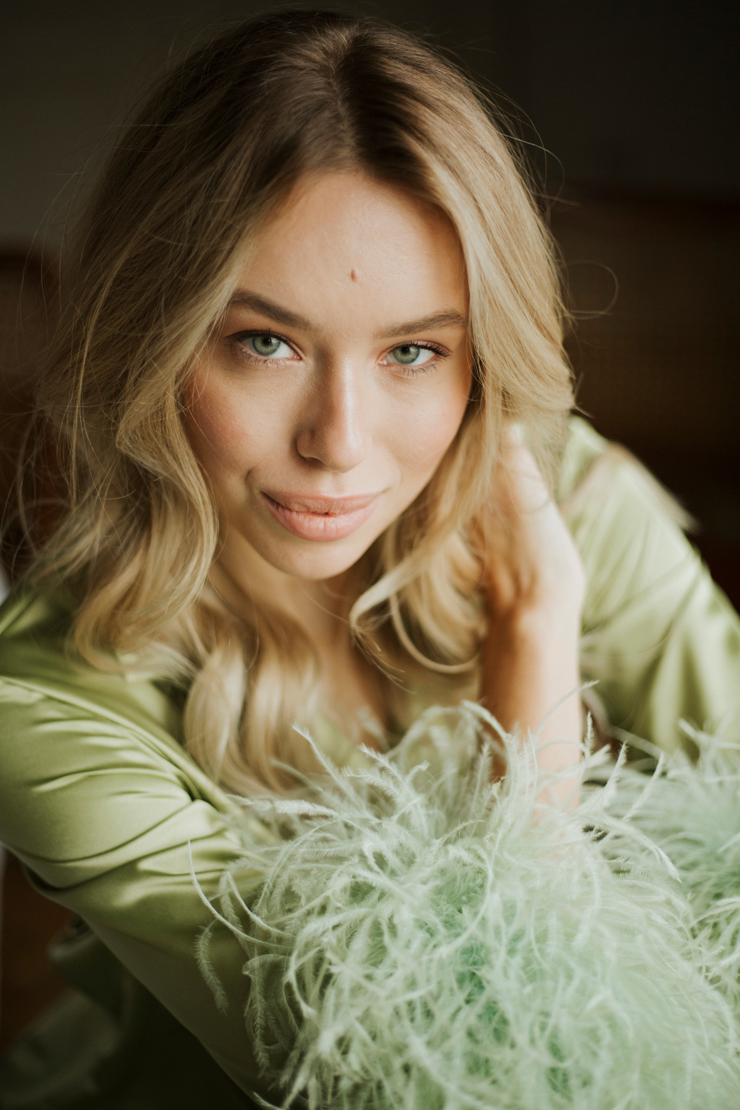 Фотограф в Варшаве Мария Волкова