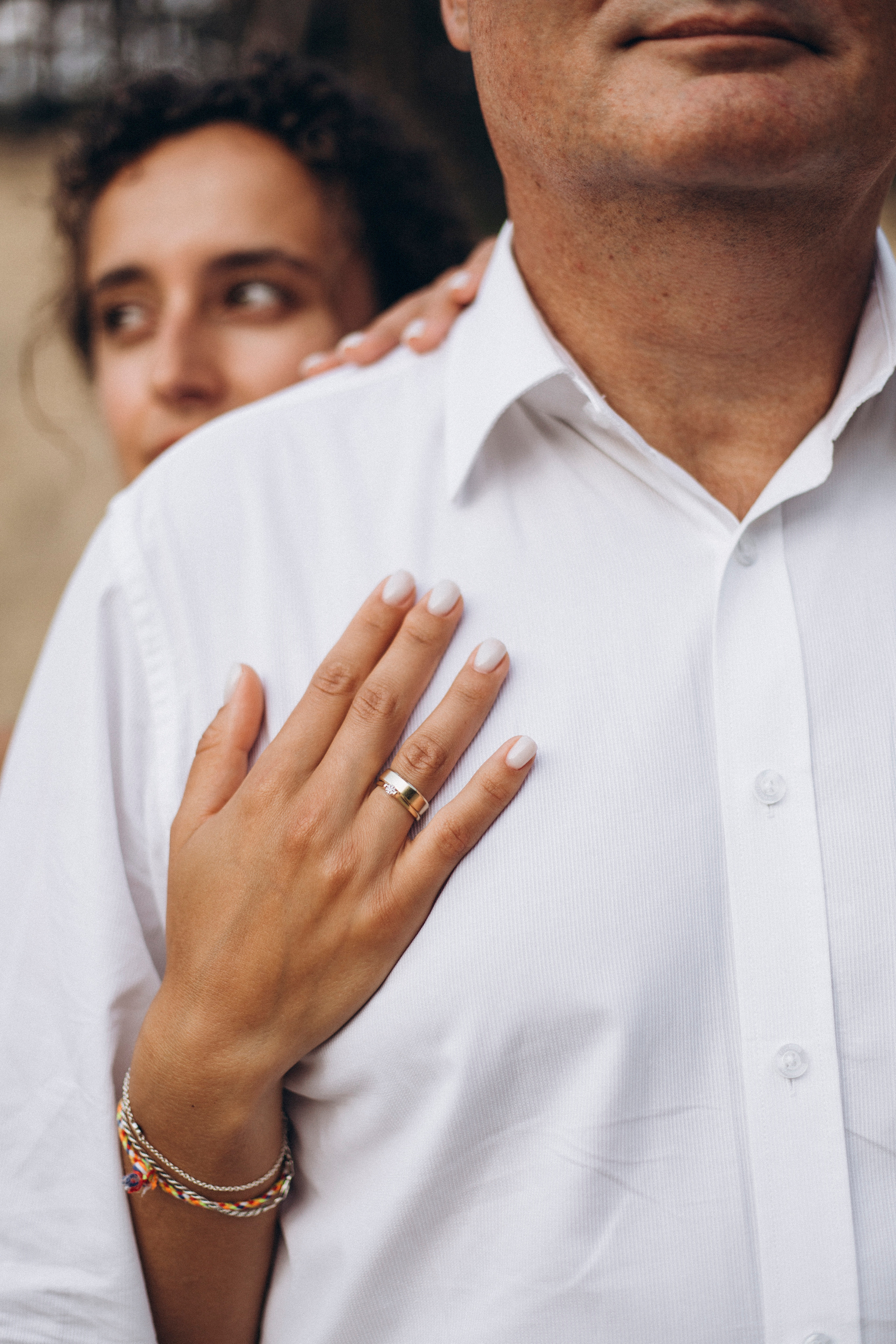 Даша & Мариуш. Фотограф в Варшаве Мария Волкова