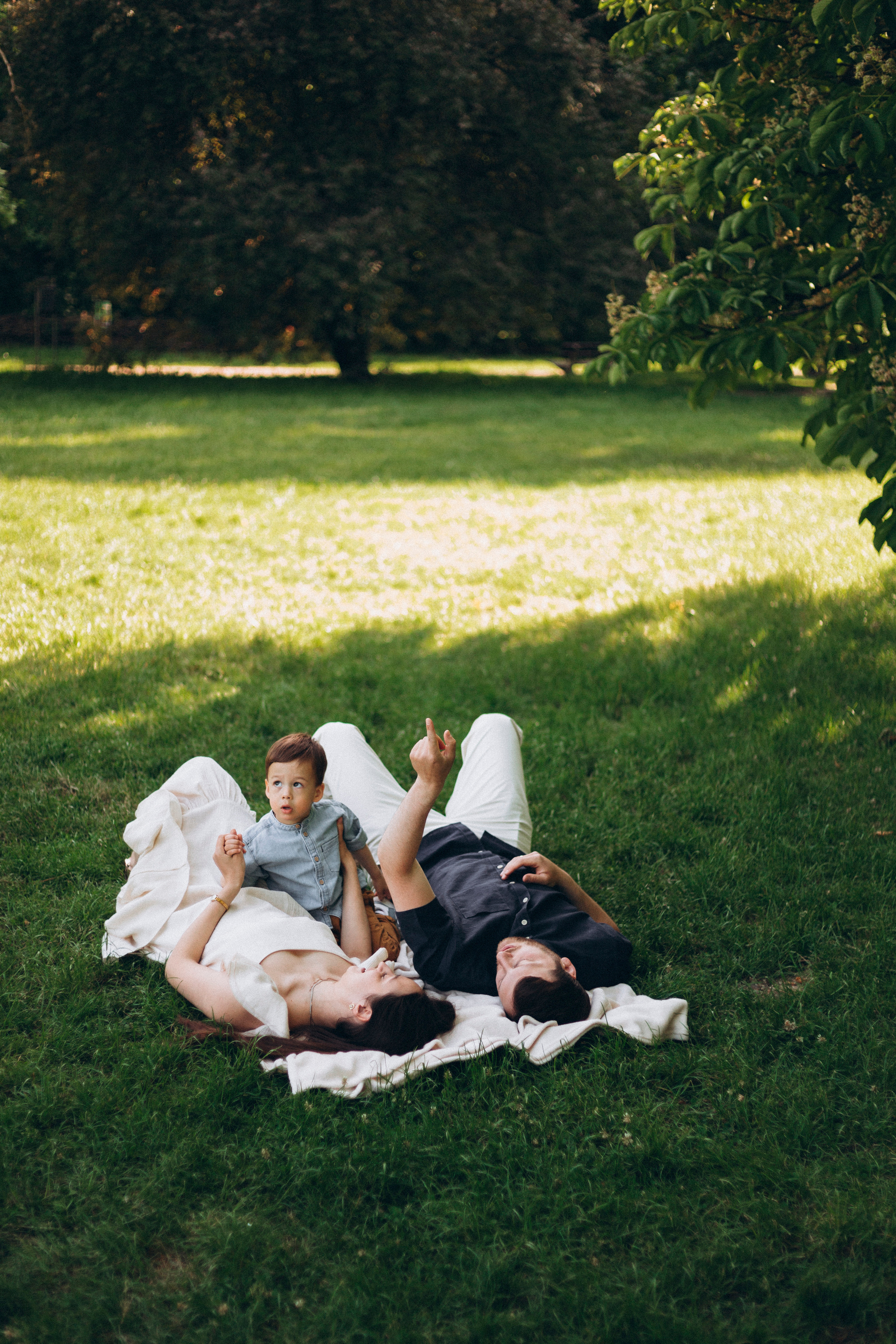 Фотограф в Варшаве Мария Волкова