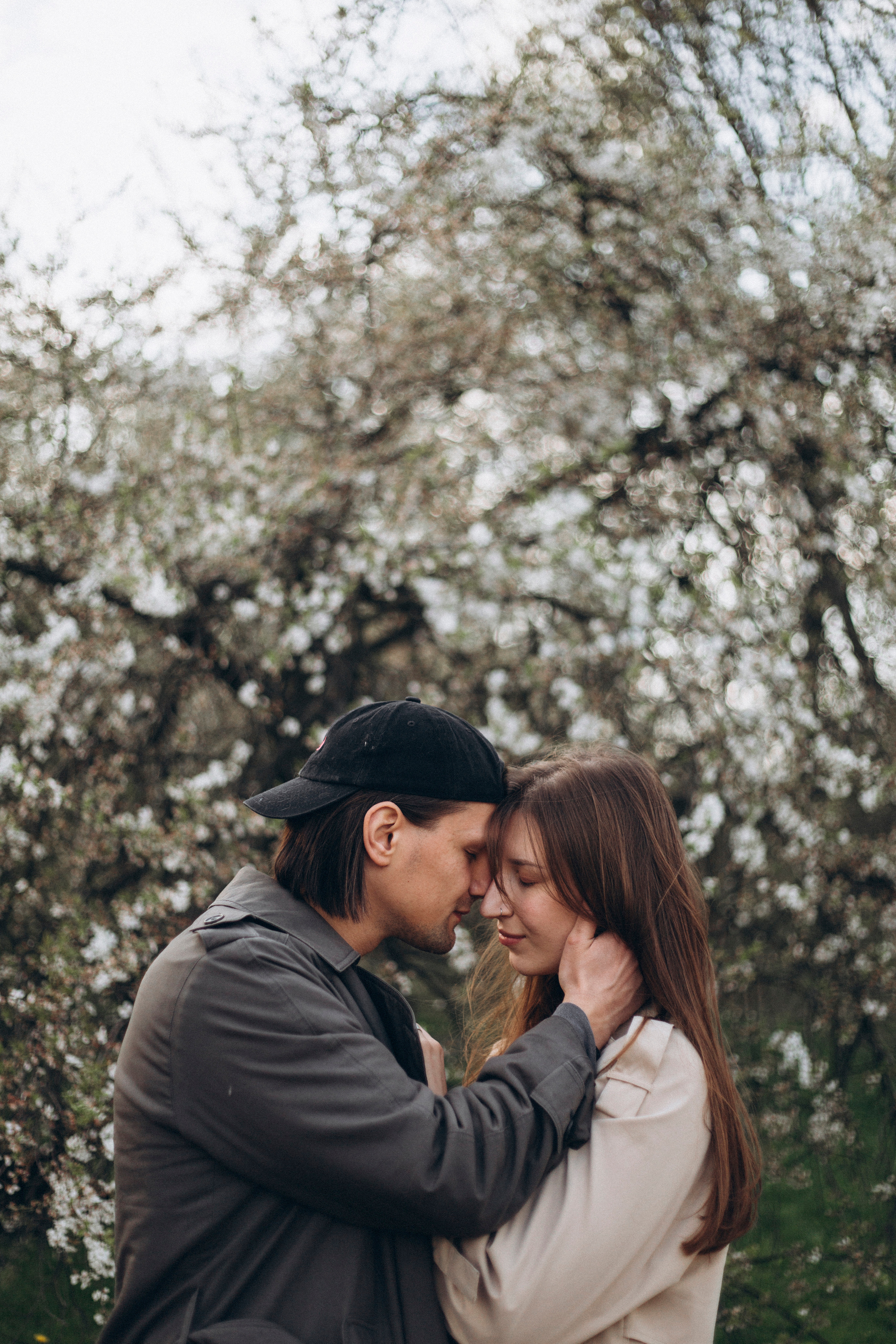 Даша & Влад. Фотограф в Варшаве Мария Волкова