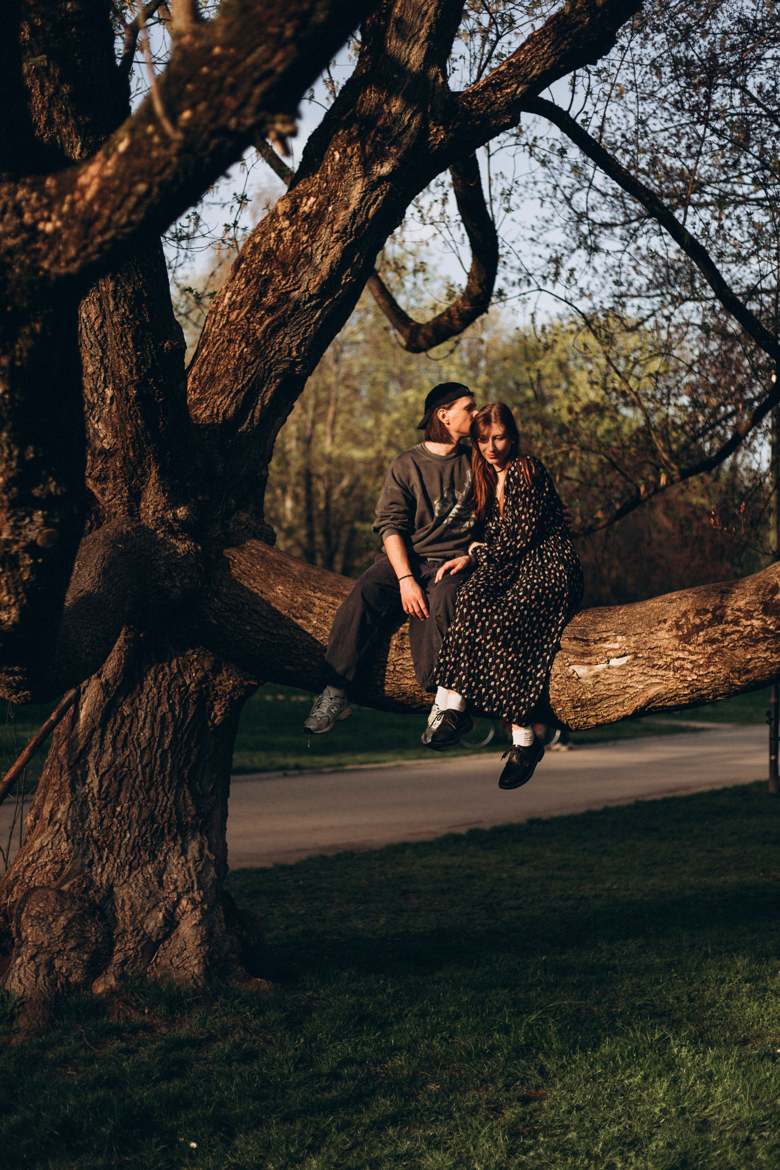 Даша & Влад. Фотограф в Варшаве Мария Волкова