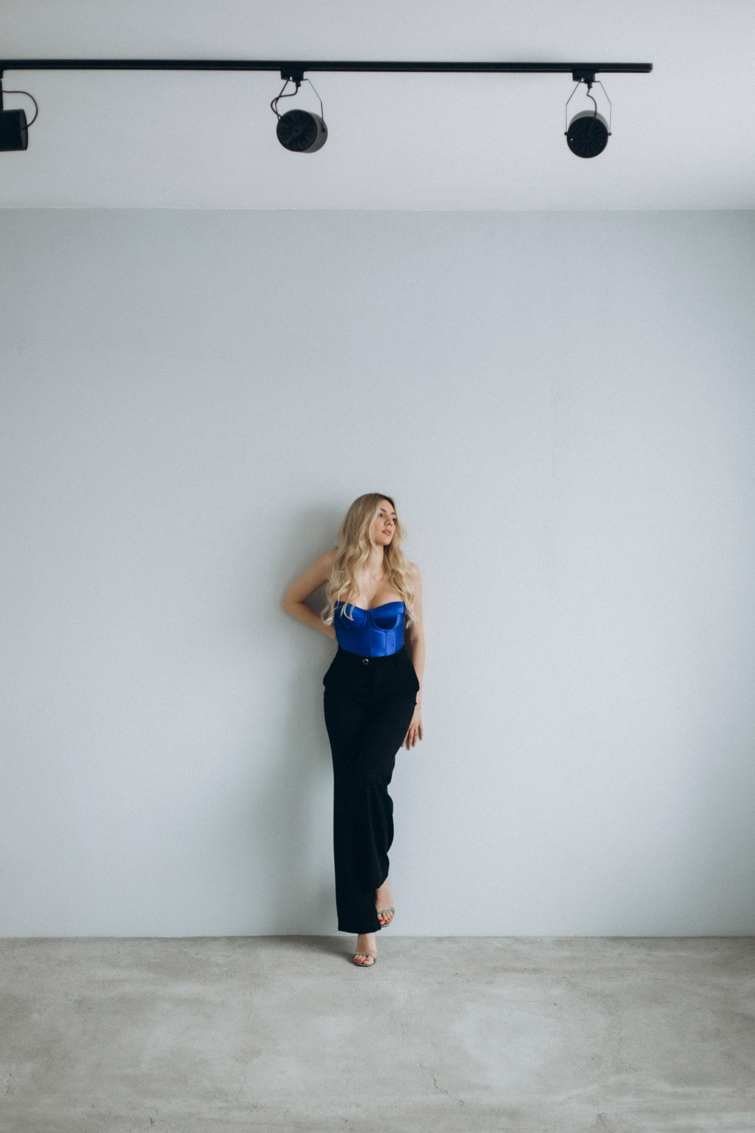 Катя. Фотограф в Варшаве Мария Волкова