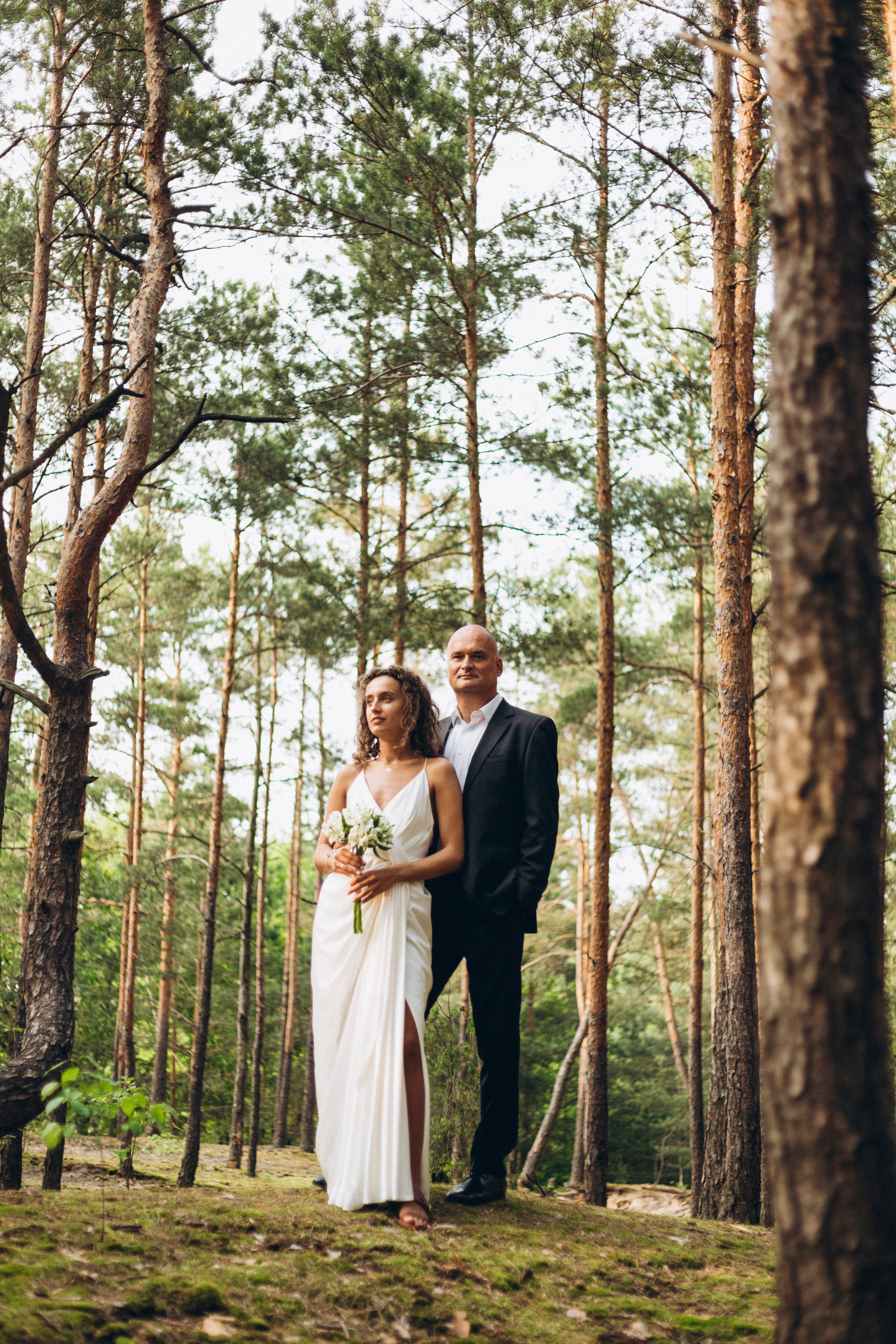 Даша & Мариуш. Фотограф в Варшаве Мария Волкова