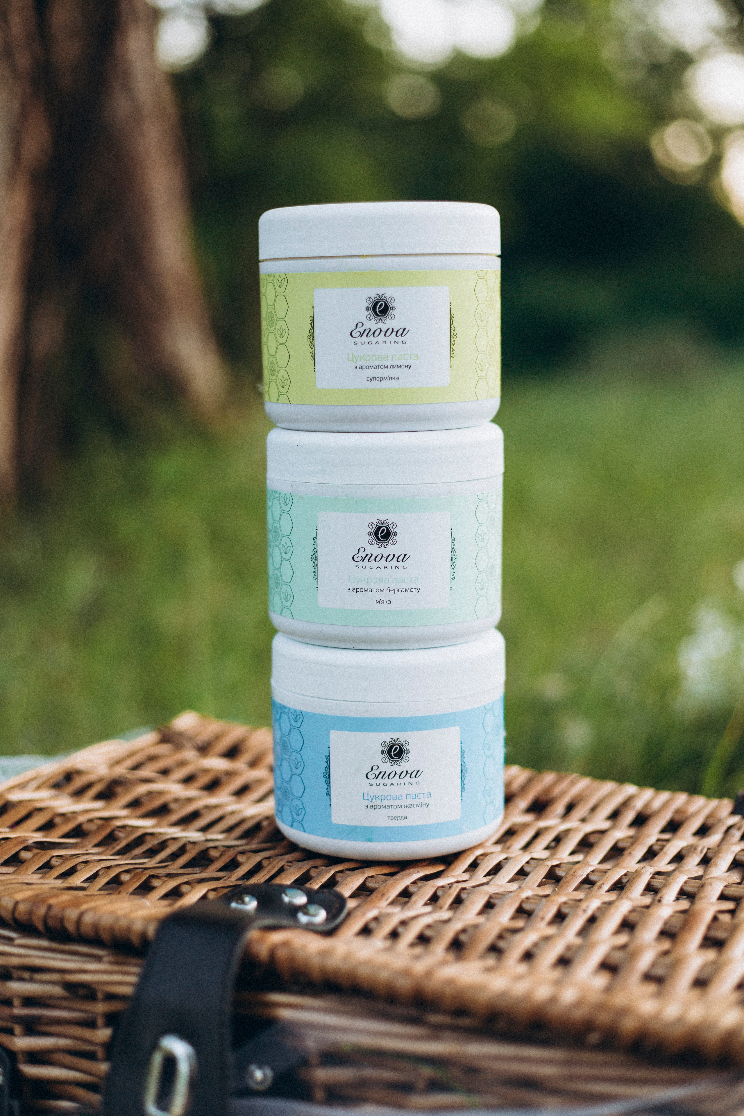 Эпиляция. Фотограф в Варшаве Мария Волкова