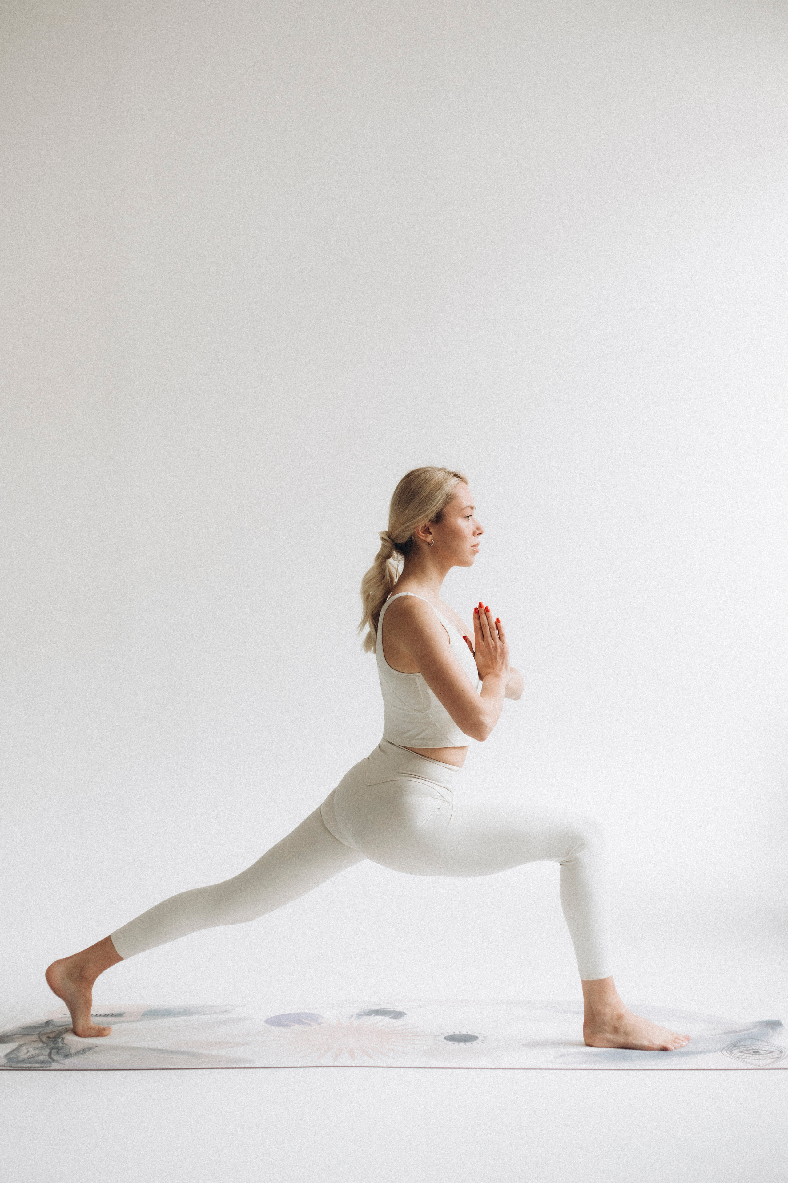 Йога. Фотограф в Варшаве Мария Волкова