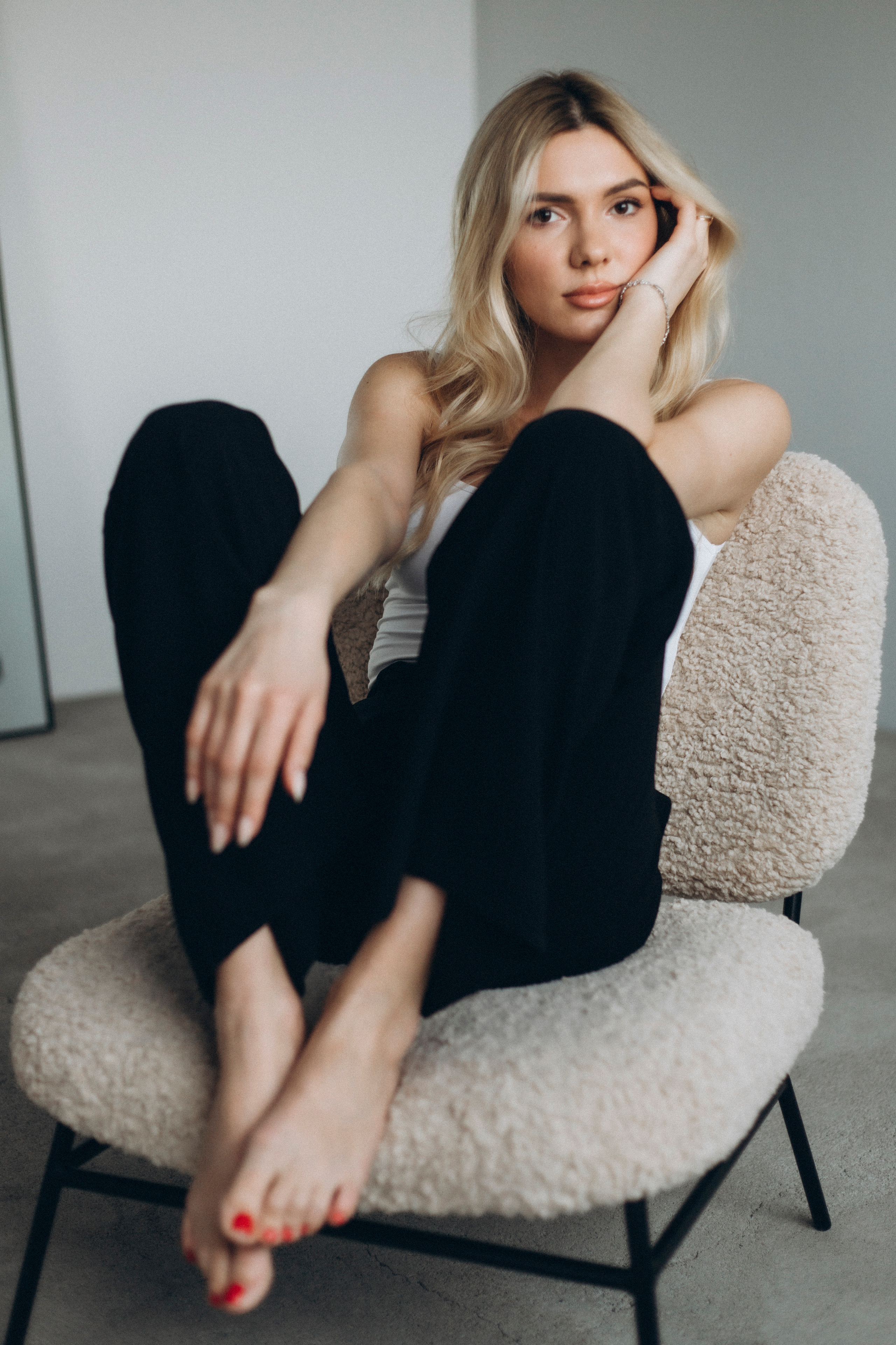 Катя. Фотограф в Варшаве Мария Волкова