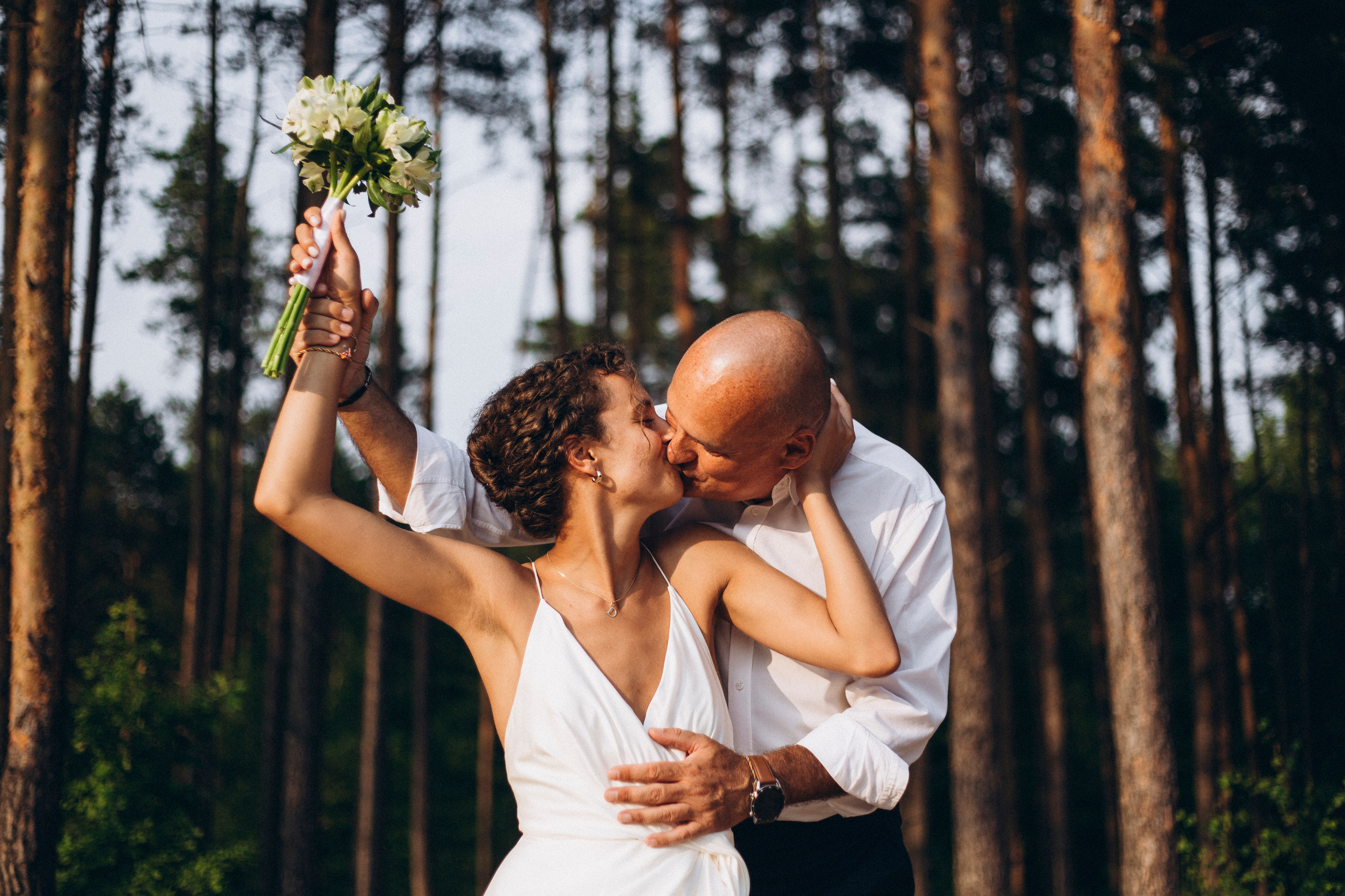 Даша & Мариуш. Фотограф в Варшаве Мария Волкова