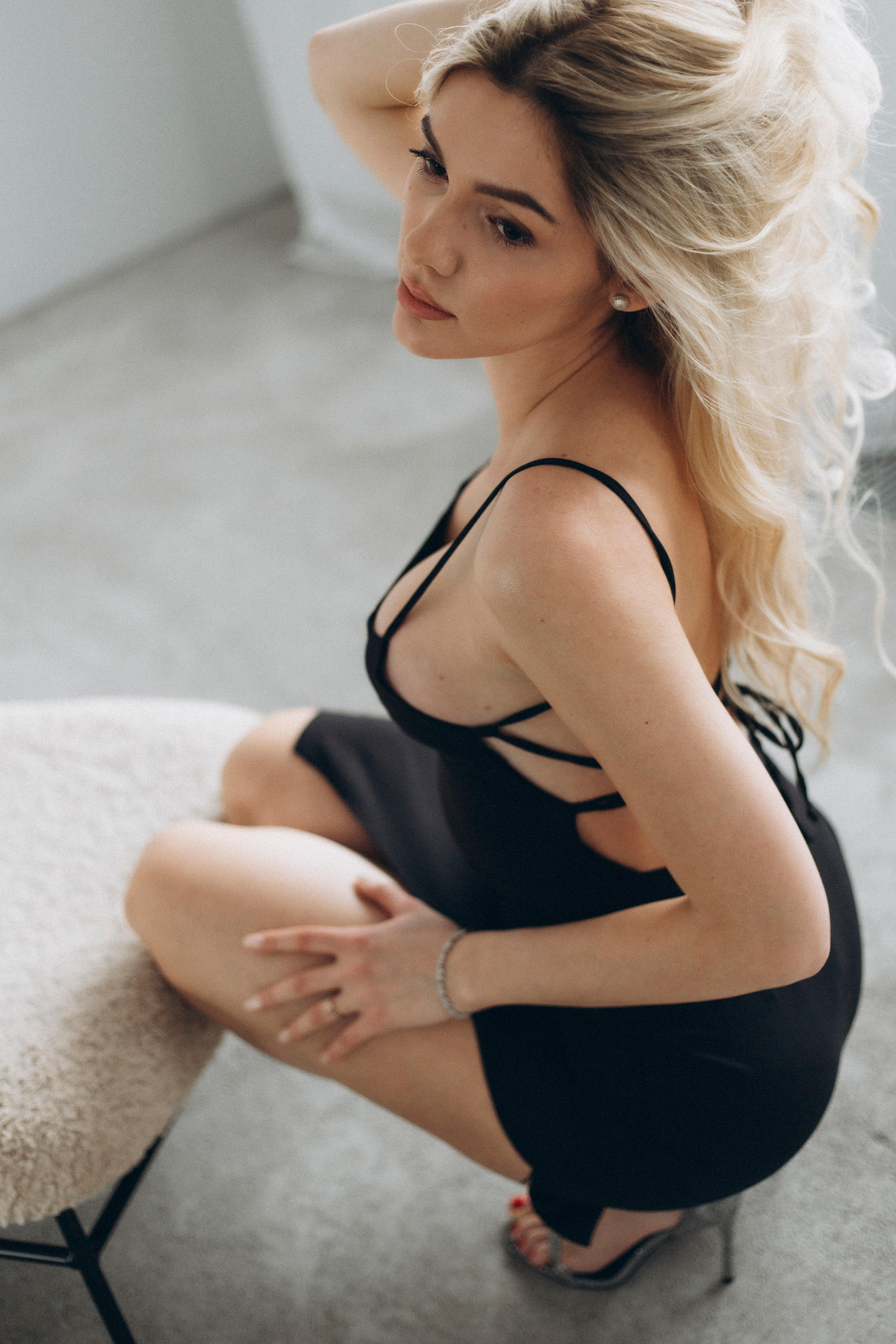 Катя. Фотограф в Варшаве Мария Волкова