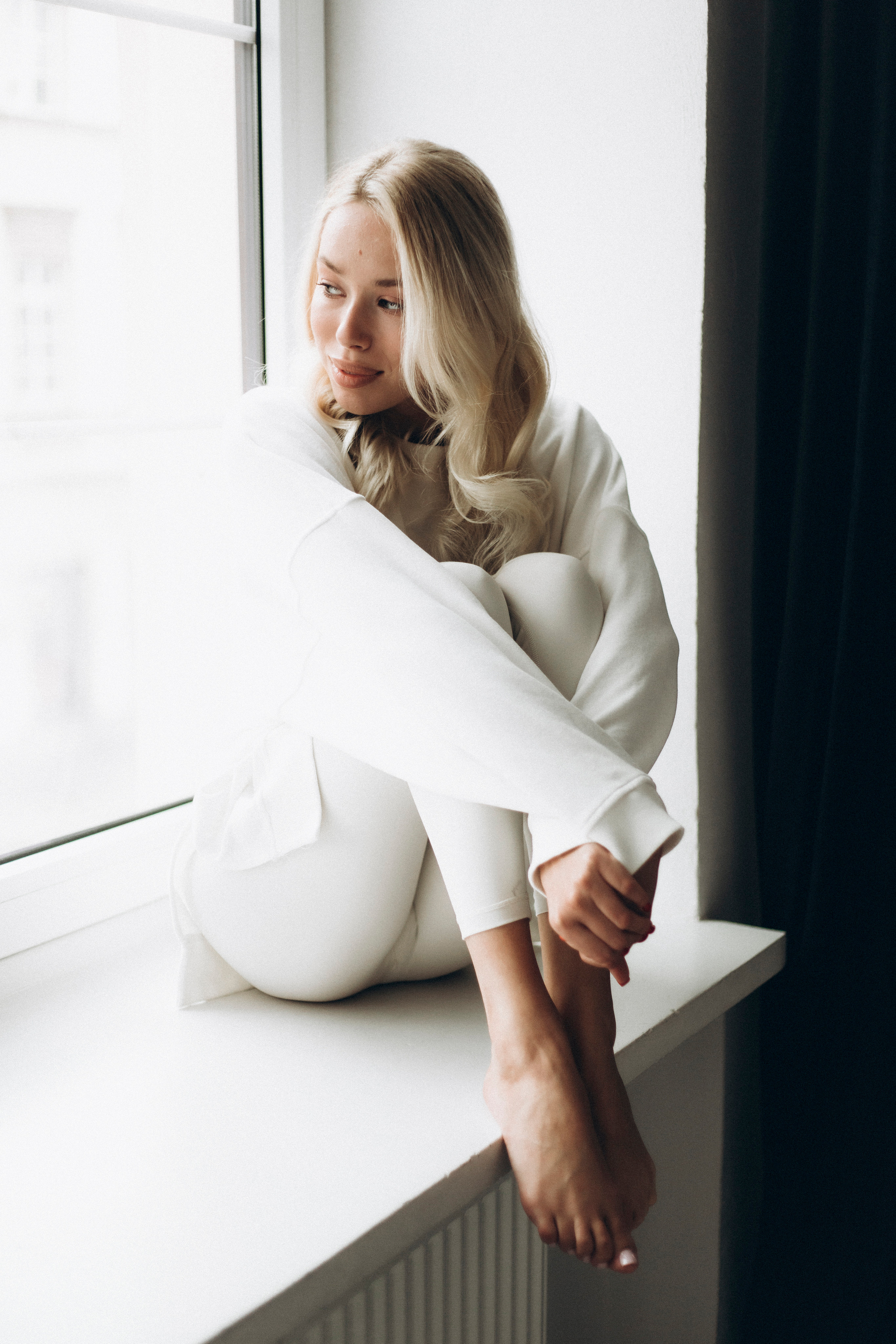 Йога. Фотограф в Варшаве Мария Волкова