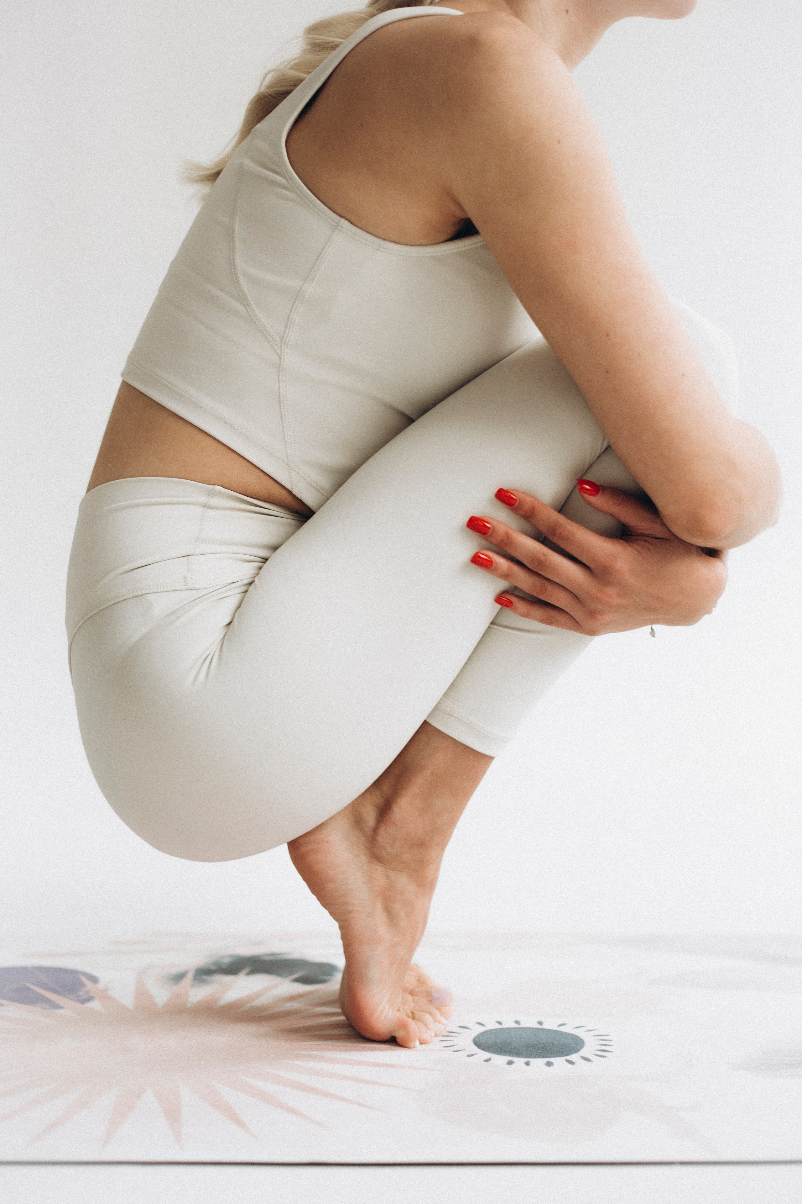 Йога. Фотограф в Варшаве Мария Волкова