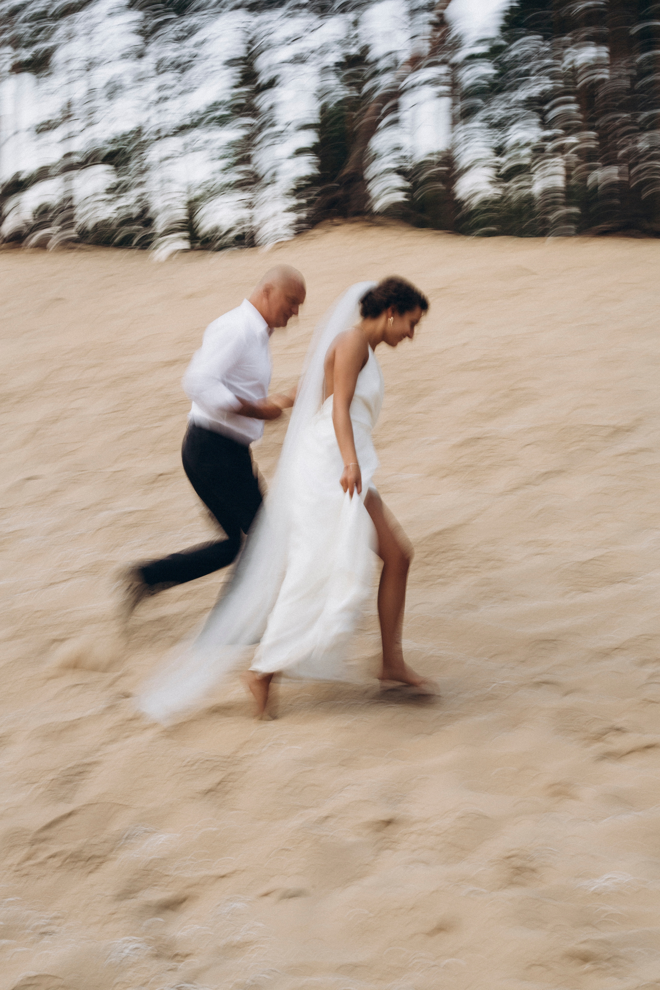 Даша & Мариуш. Фотограф в Варшаве Мария Волкова