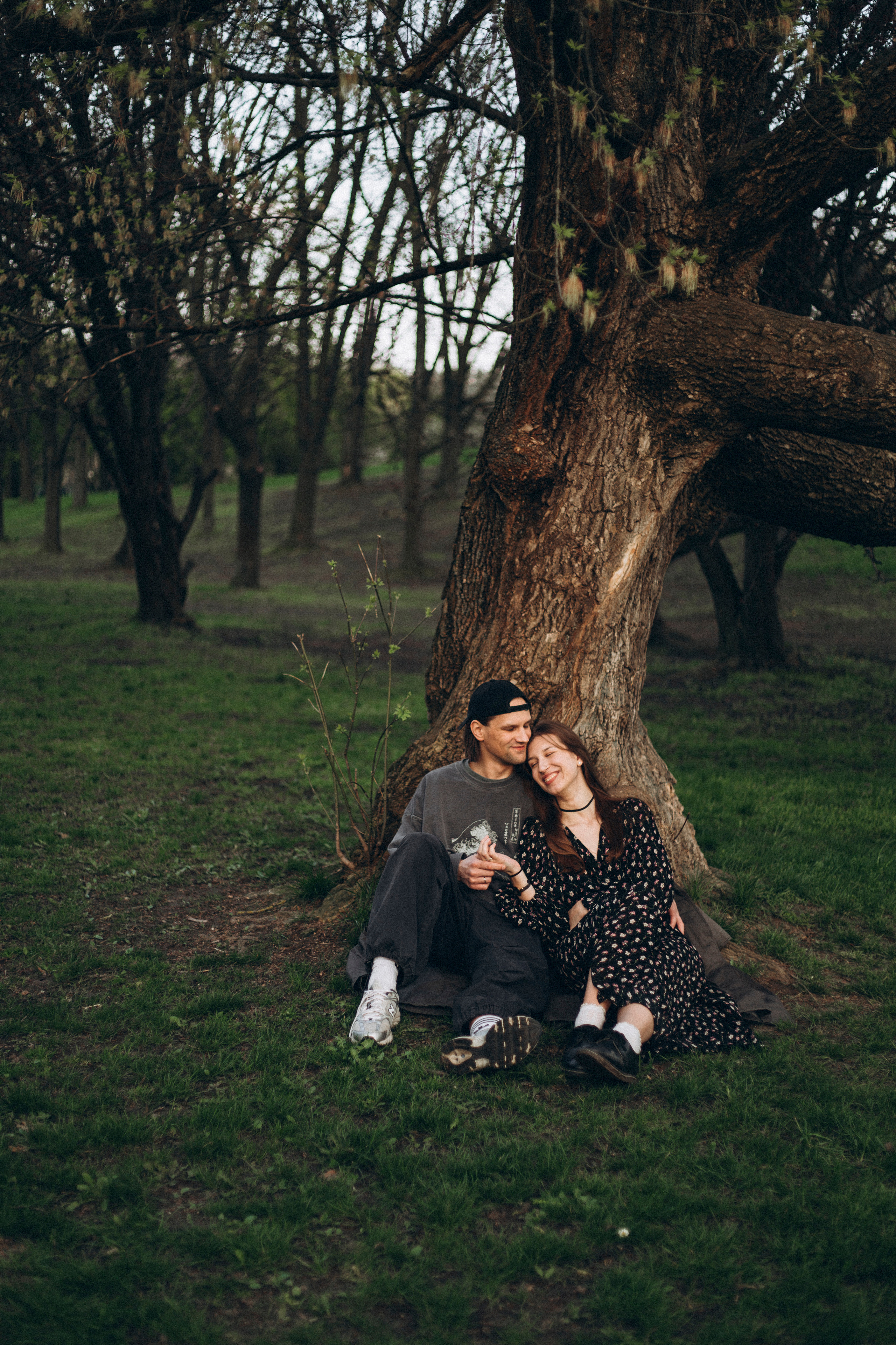 Даша & Влад. Фотограф в Варшаве Мария Волкова