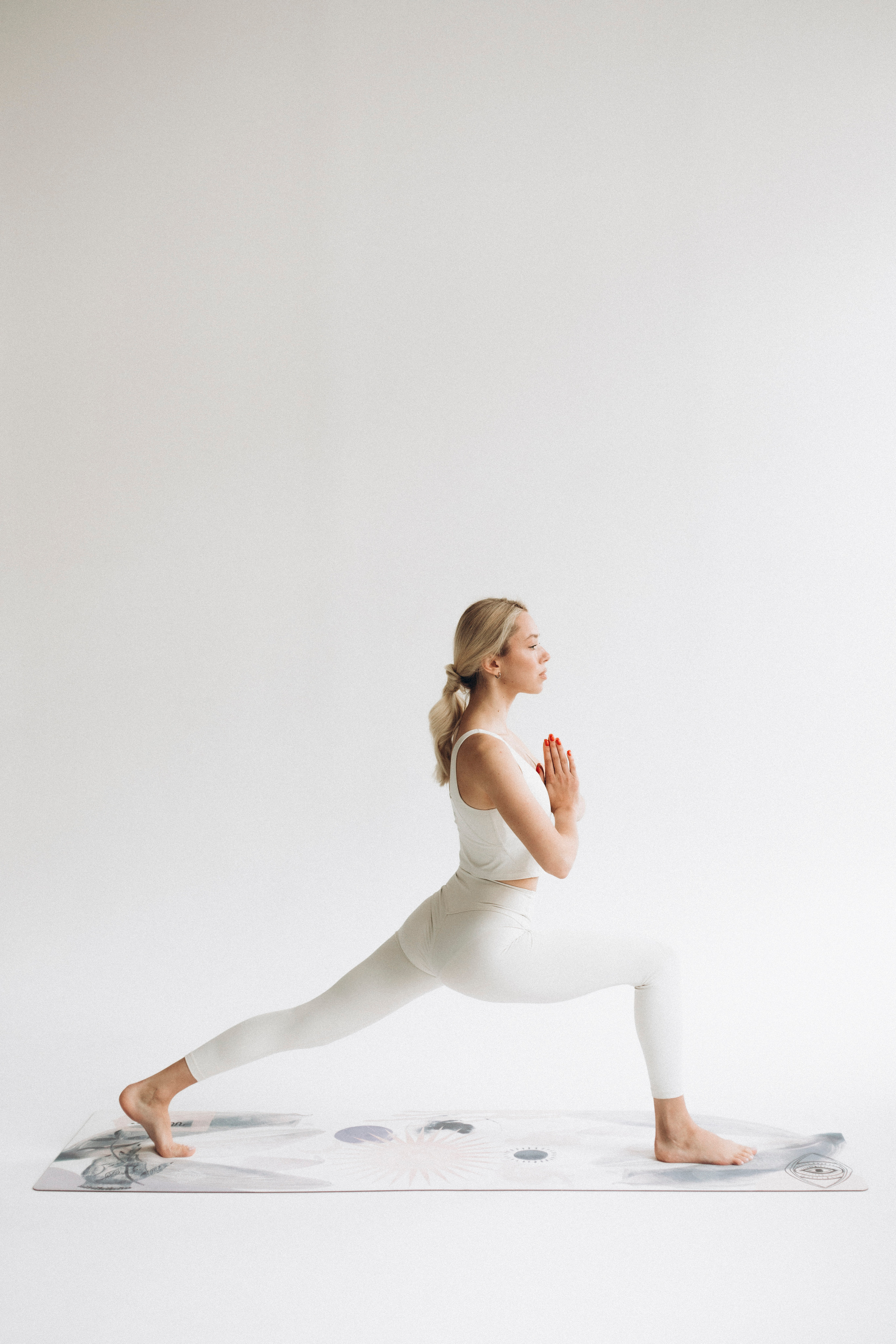 Йога. Фотограф в Варшаве Мария Волкова