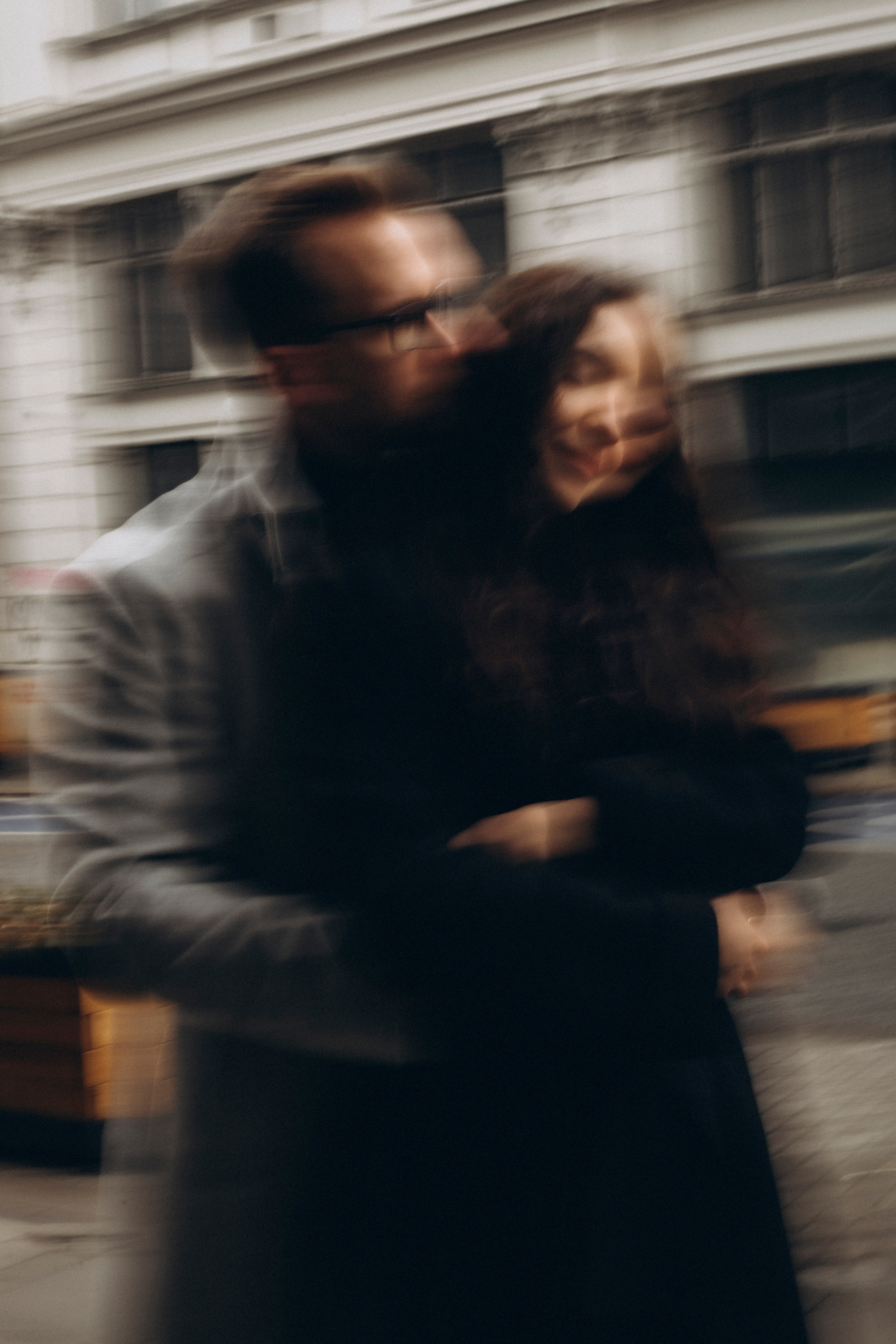 Рита & Михаил. Фотограф в Варшаве Мария Волкова