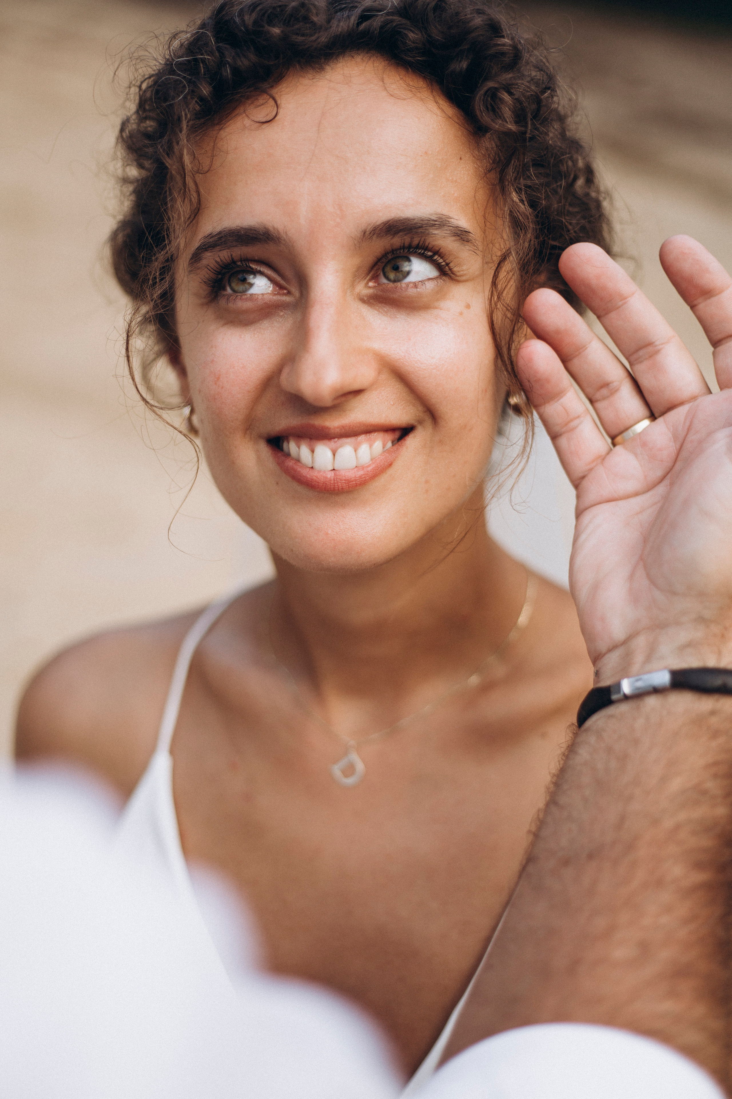 Даша & Мариуш. Фотограф в Варшаве Мария Волкова