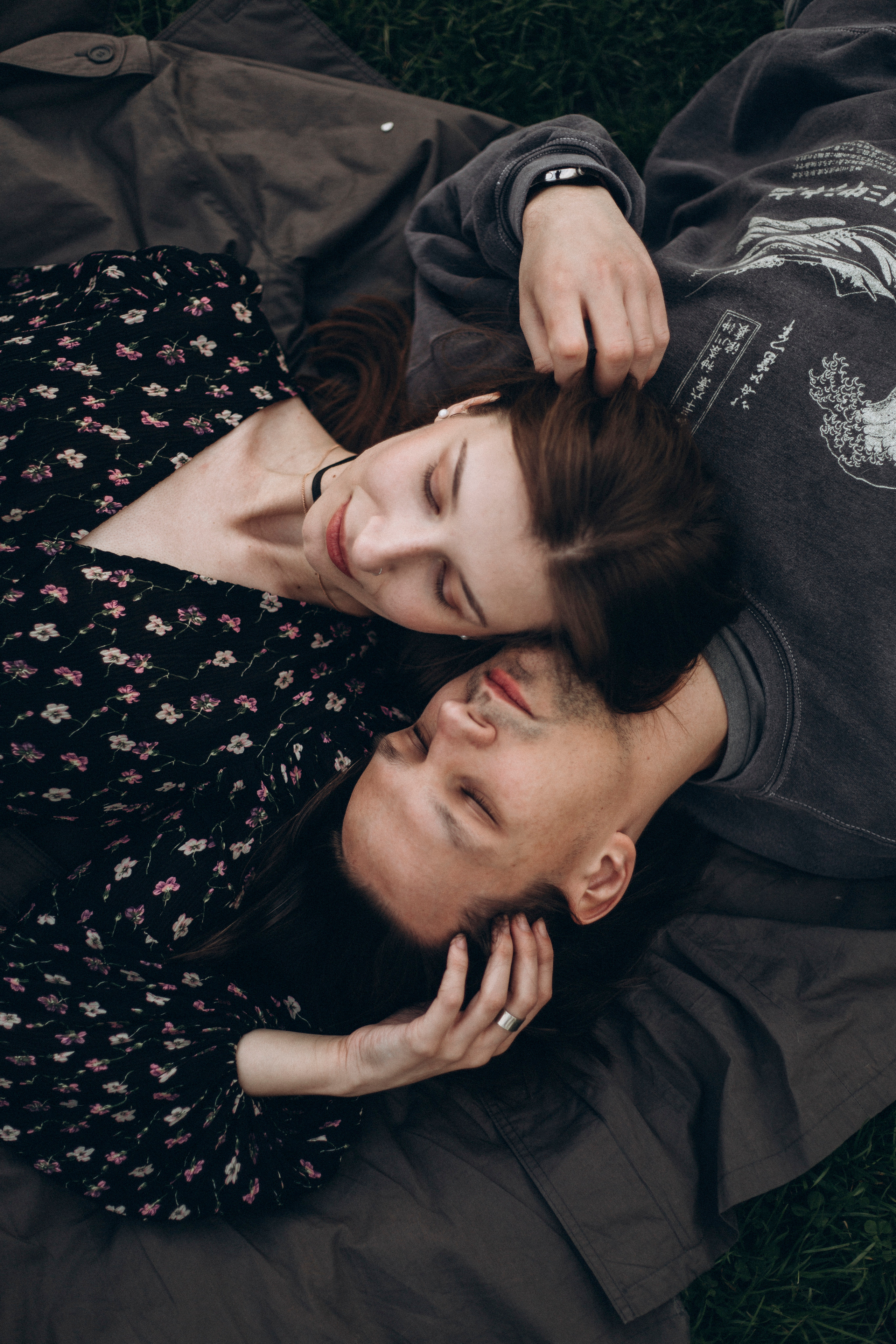 Даша & Влад. Фотограф в Варшаве Мария Волкова