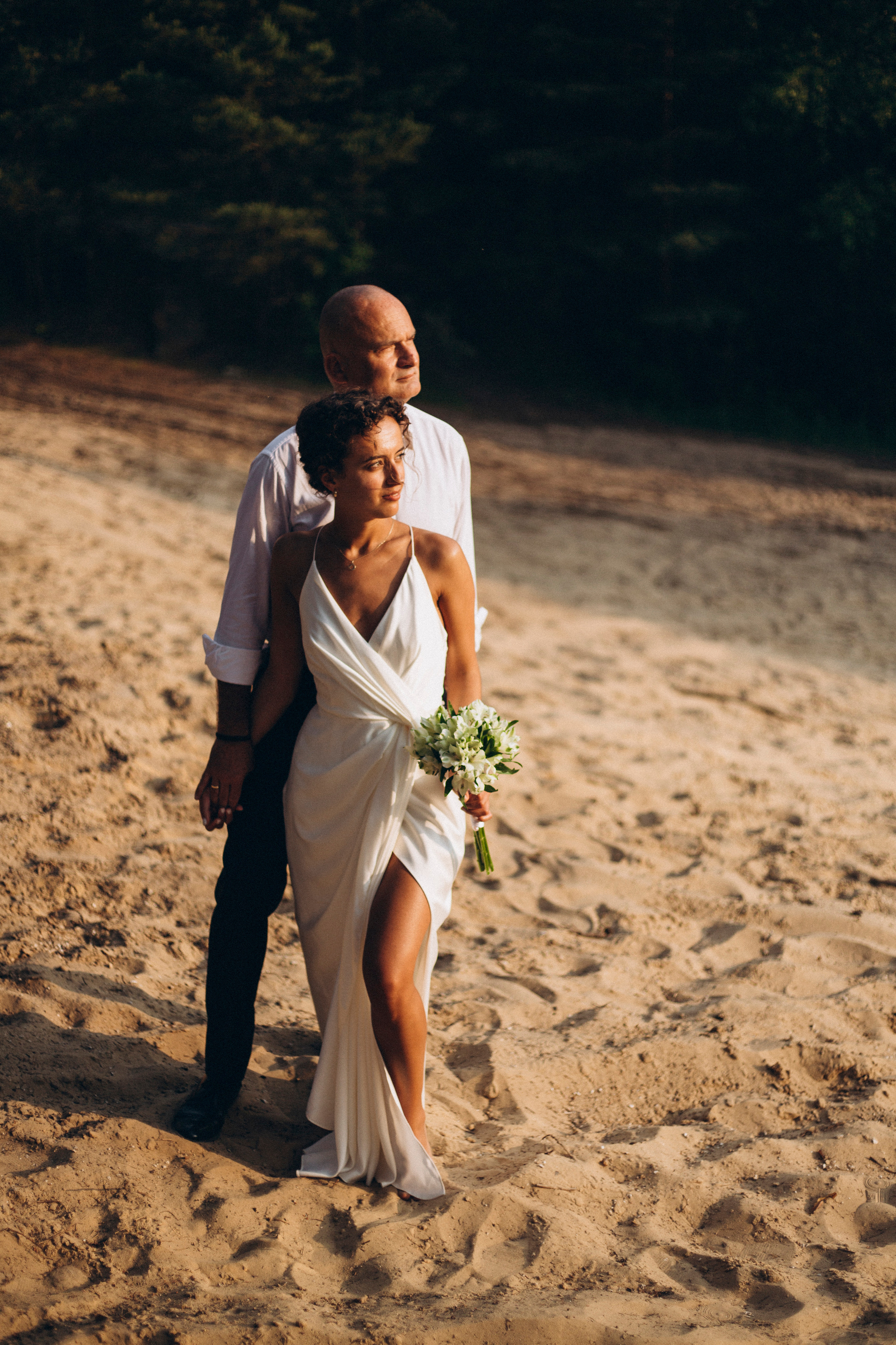 Даша & Мариуш. Фотограф в Варшаве Мария Волкова