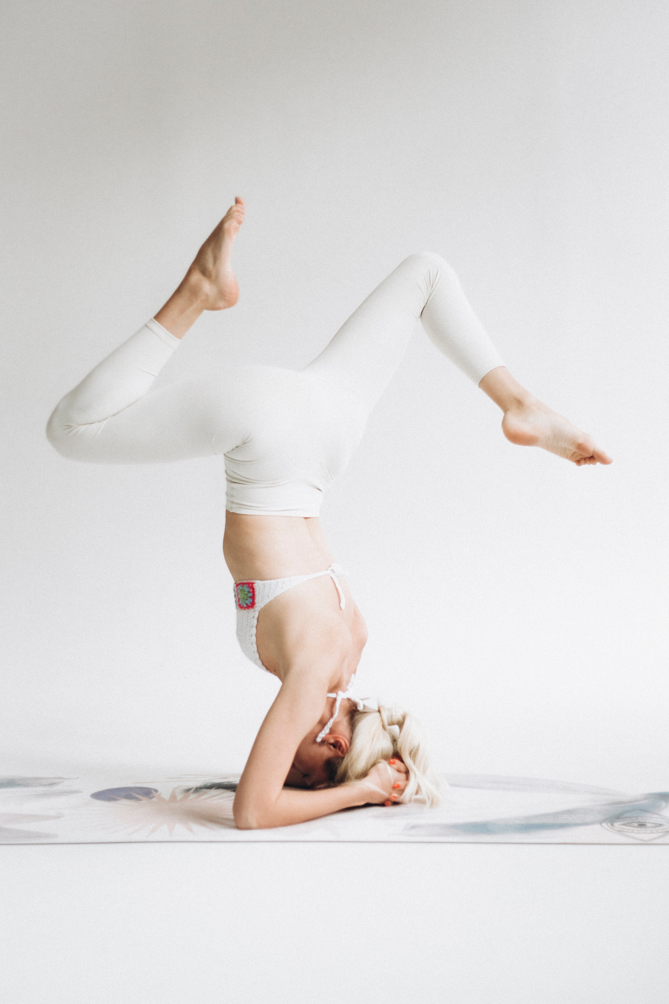 Йога. Фотограф в Варшаве Мария Волкова