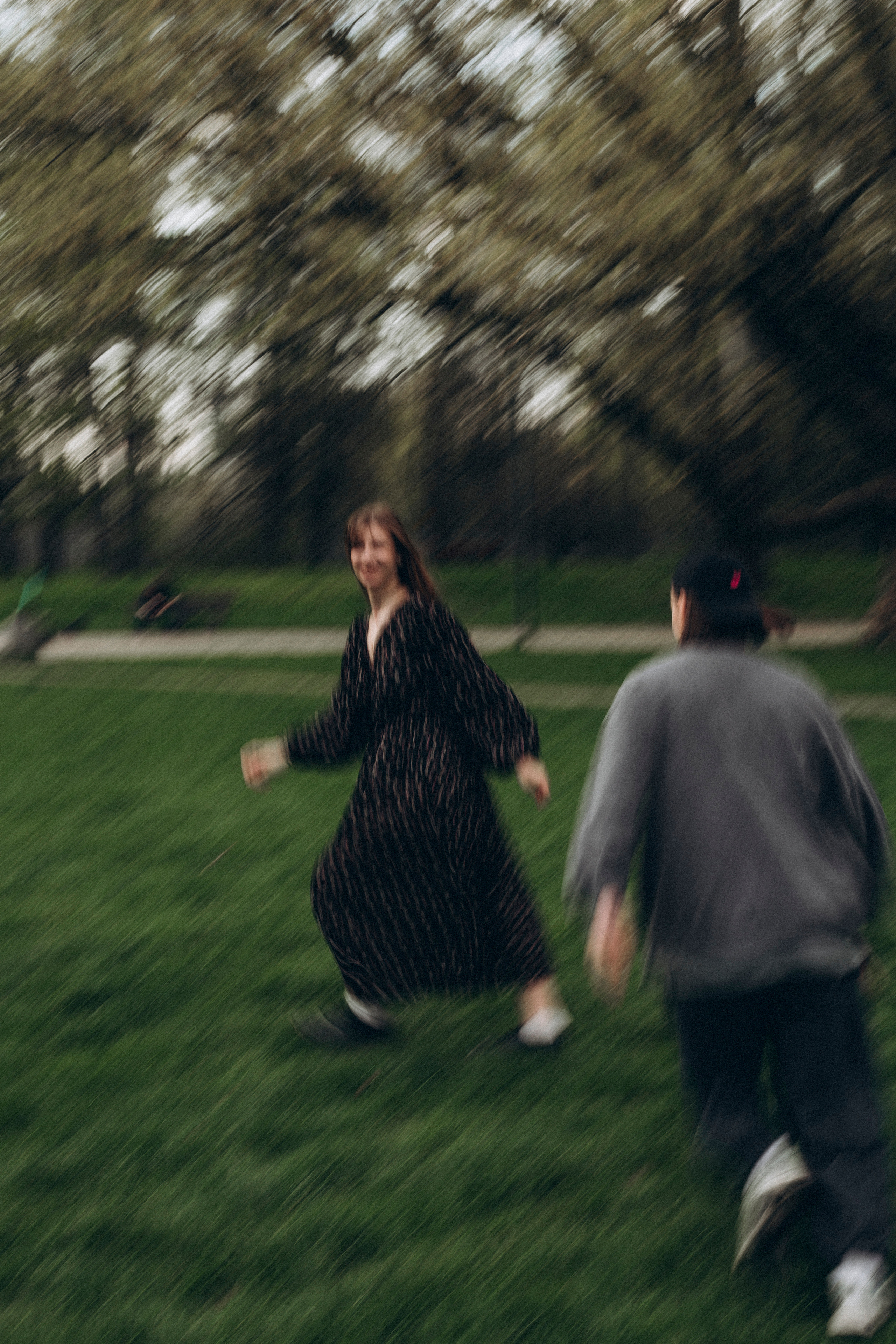 Даша & Влад. Фотограф в Варшаве Мария Волкова