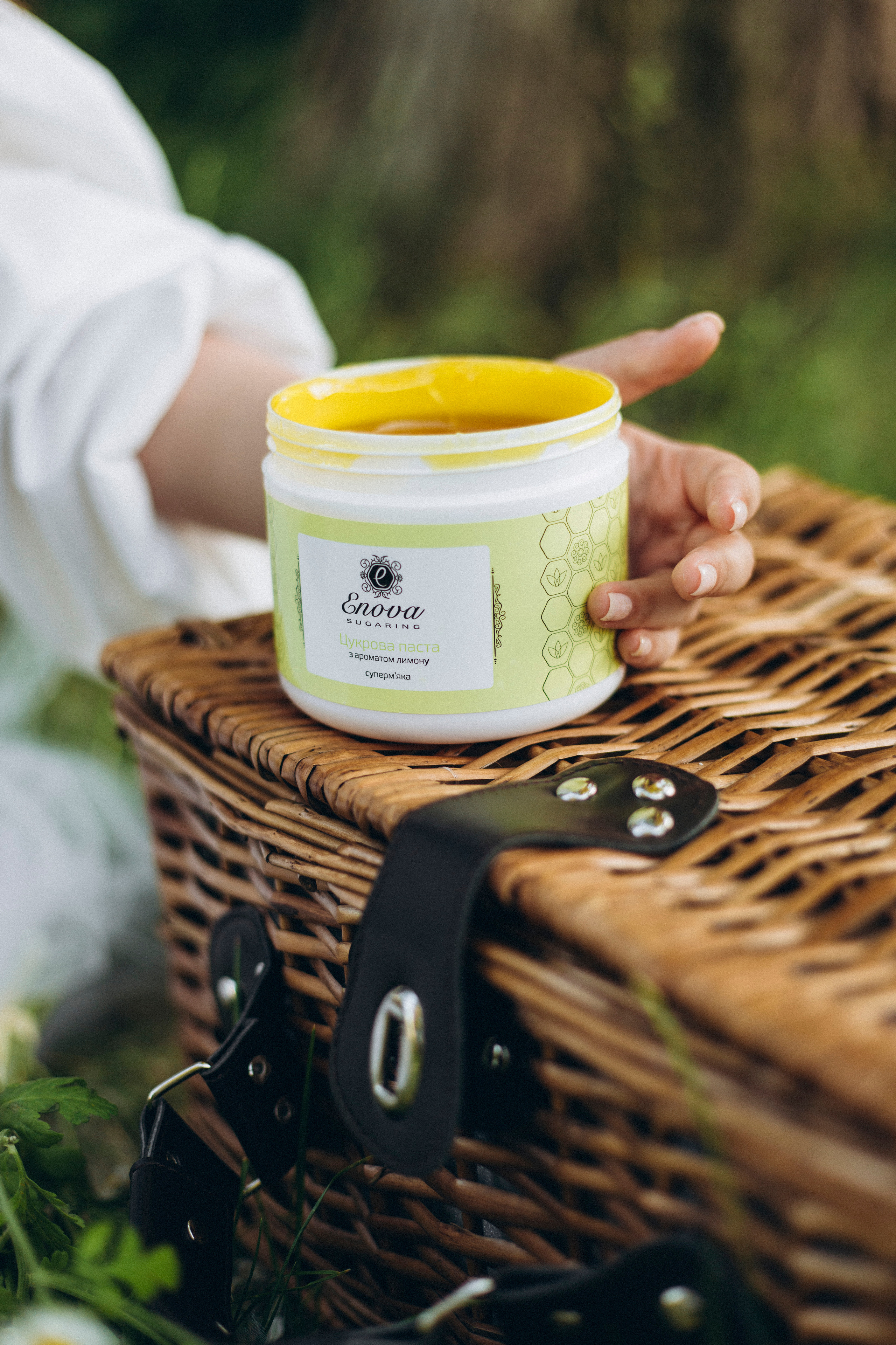 Эпиляция. Фотограф в Варшаве Мария Волкова