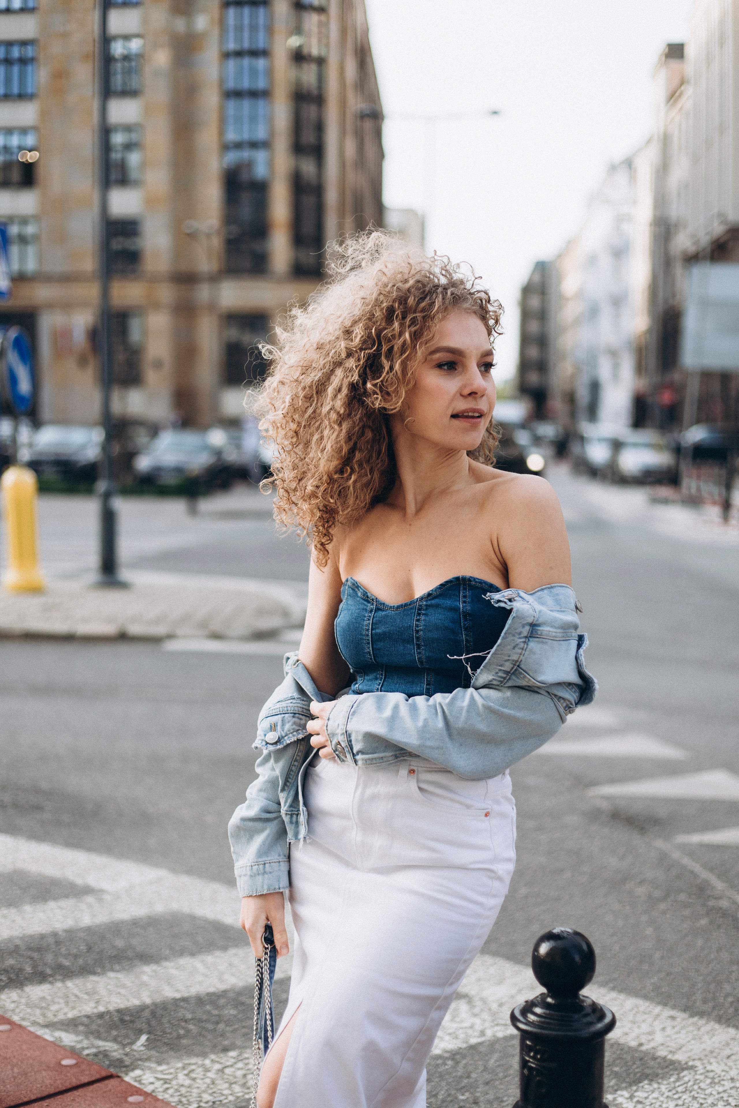 Таня. Фотограф в Варшаве Мария Волкова