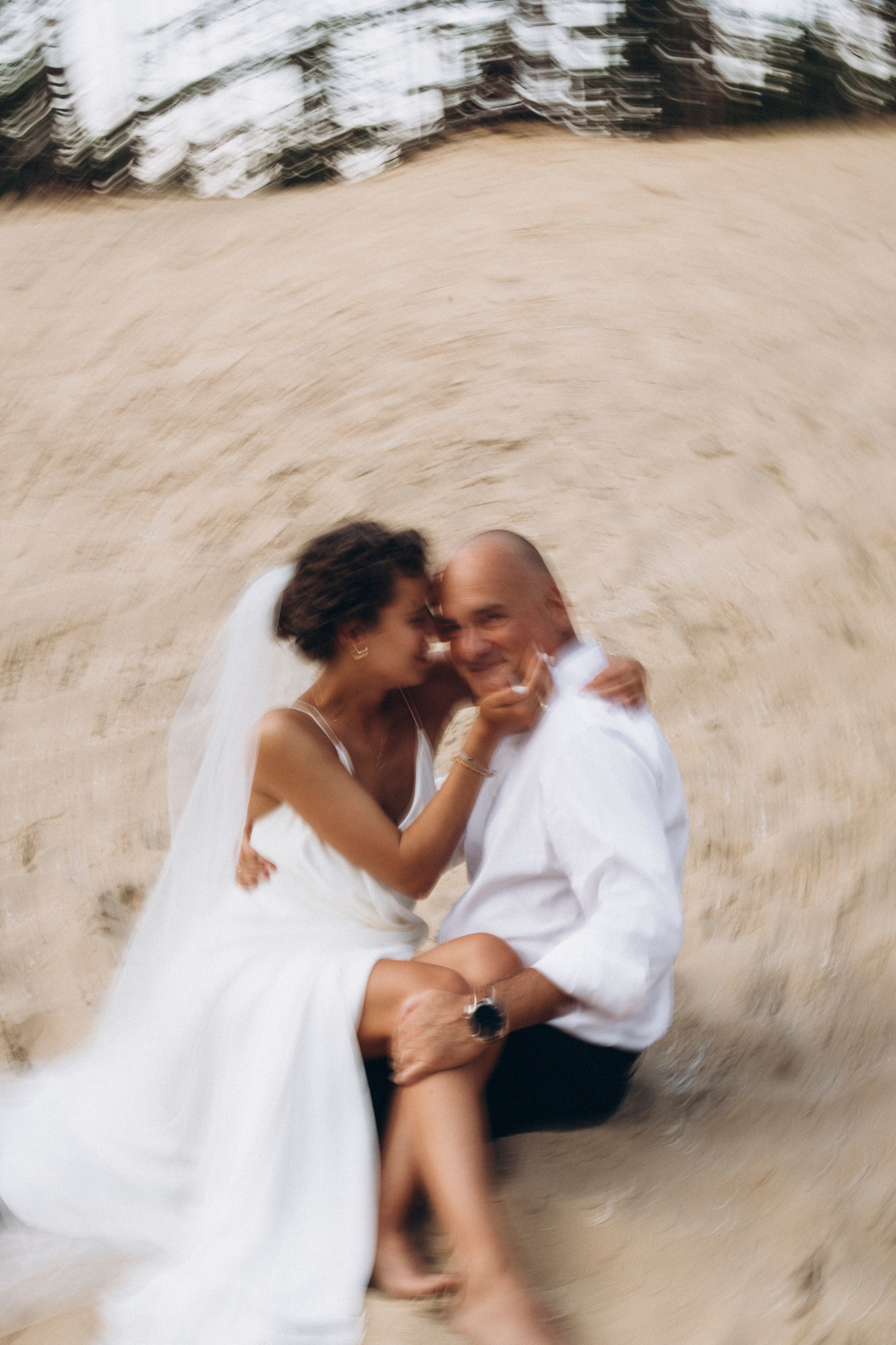 Даша & Мариуш. Фотограф в Варшаве Мария Волкова