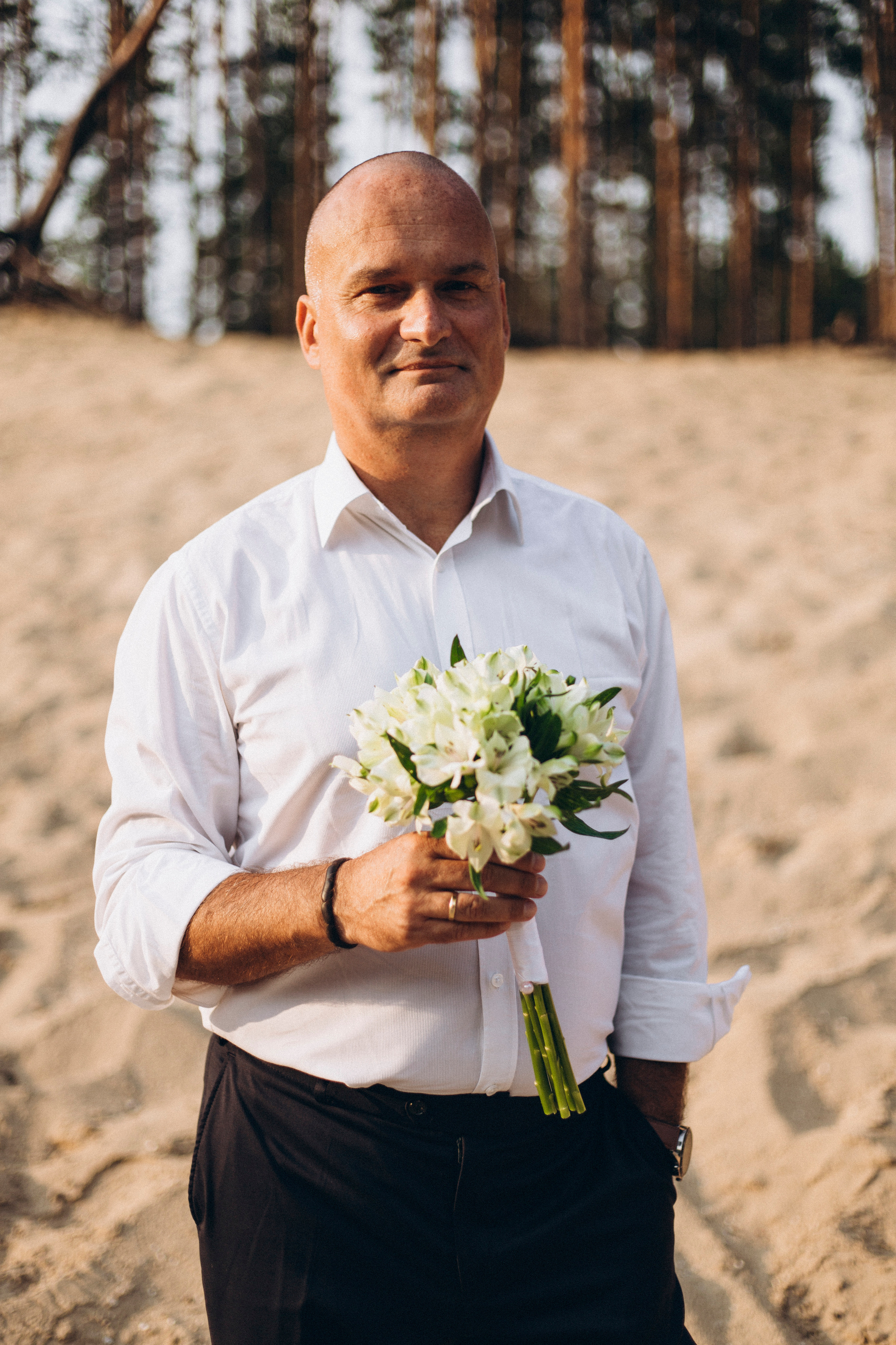 Даша & Мариуш. Фотограф в Варшаве Мария Волкова