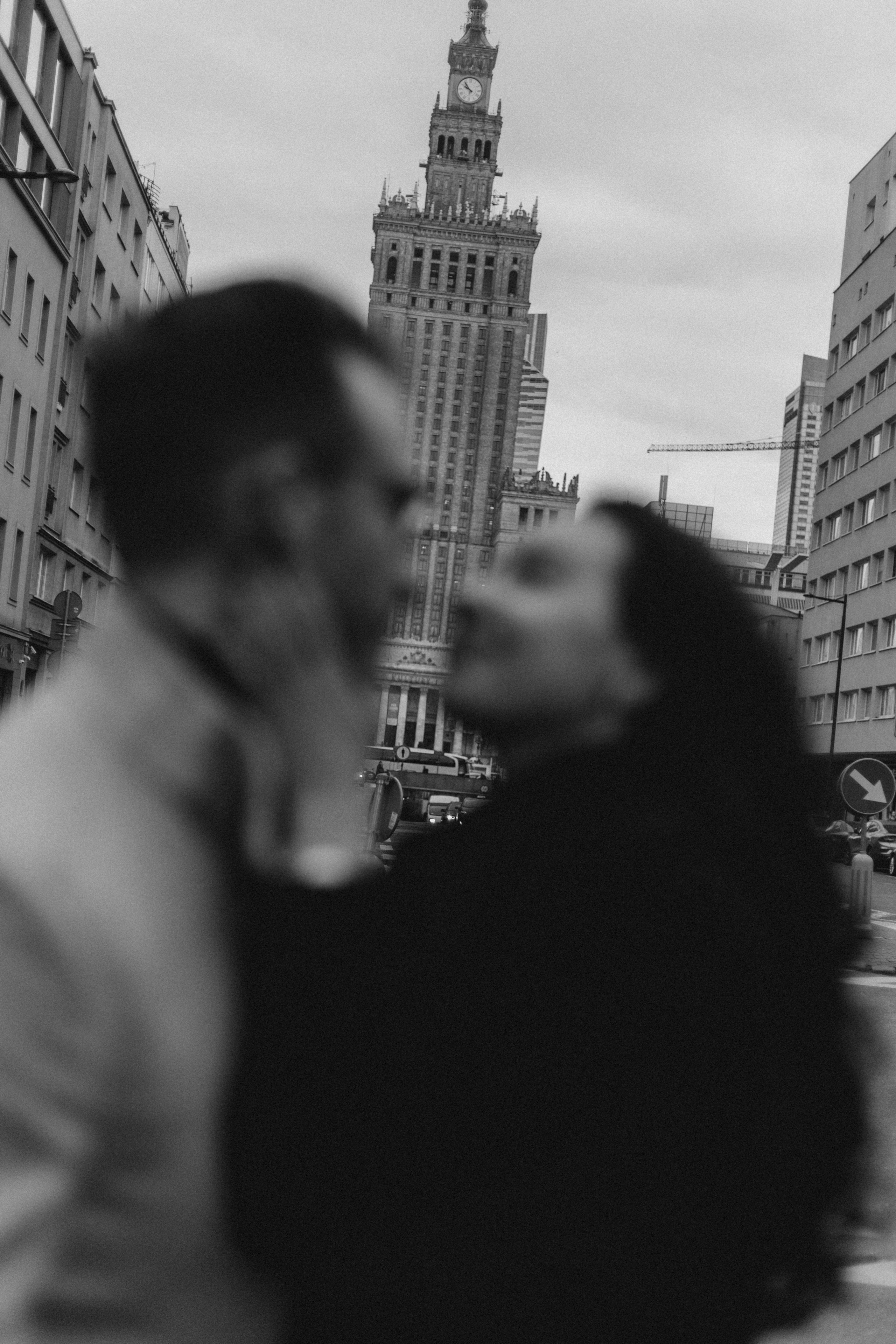 Рита & Михаил. Фотограф в Варшаве Мария Волкова