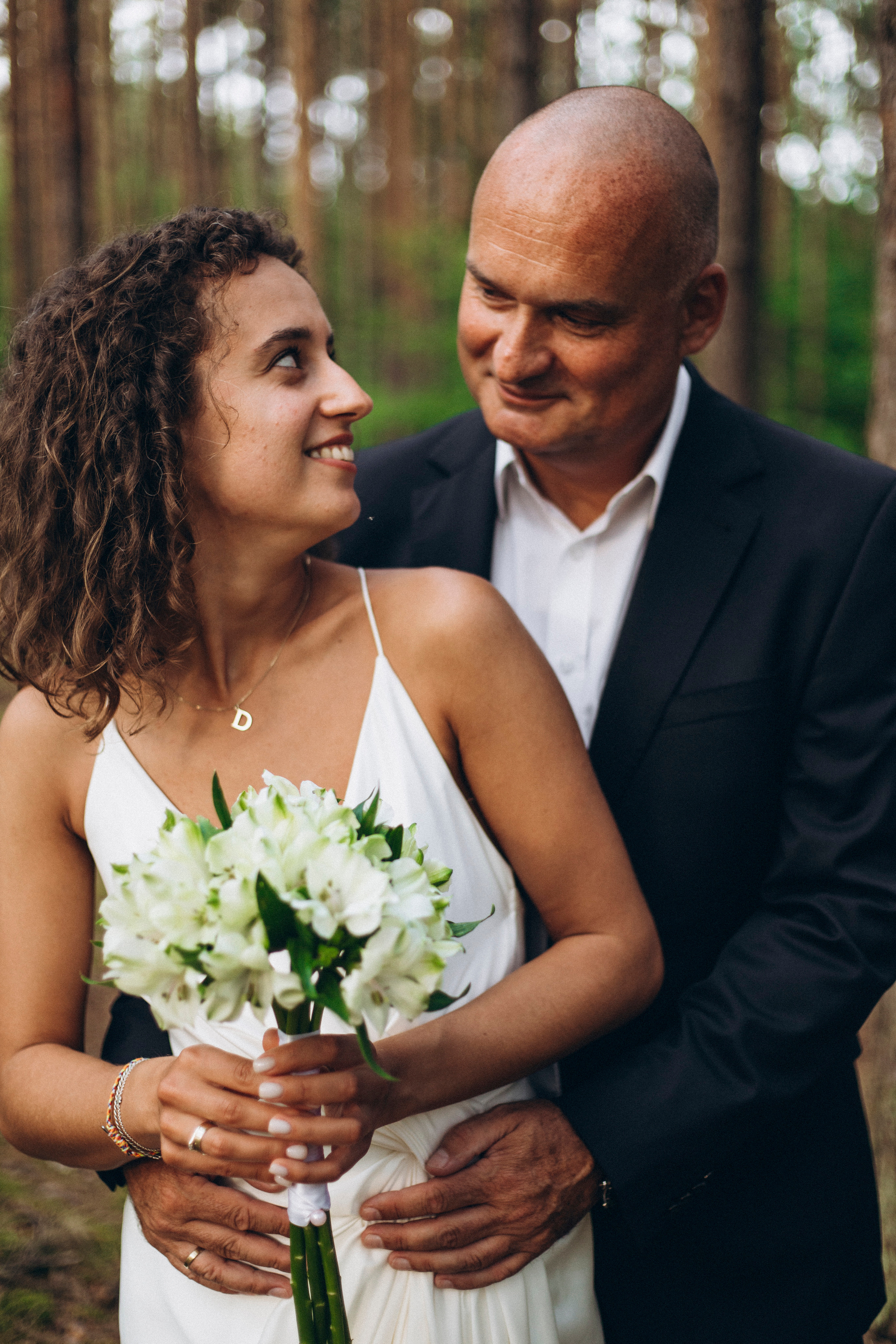 Даша & Мариуш. Фотограф в Варшаве Мария Волкова