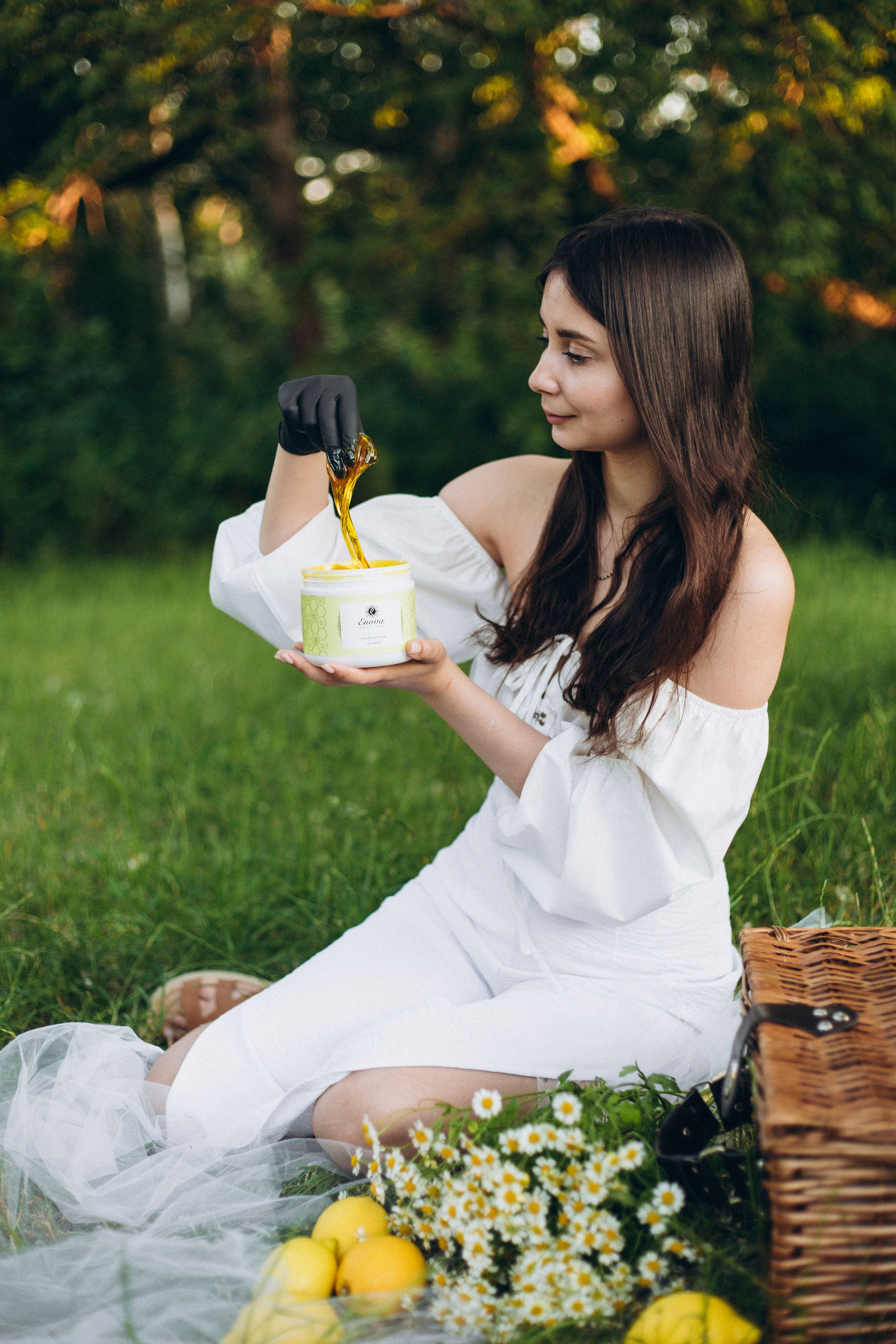 Эпиляция. Фотограф в Варшаве Мария Волкова