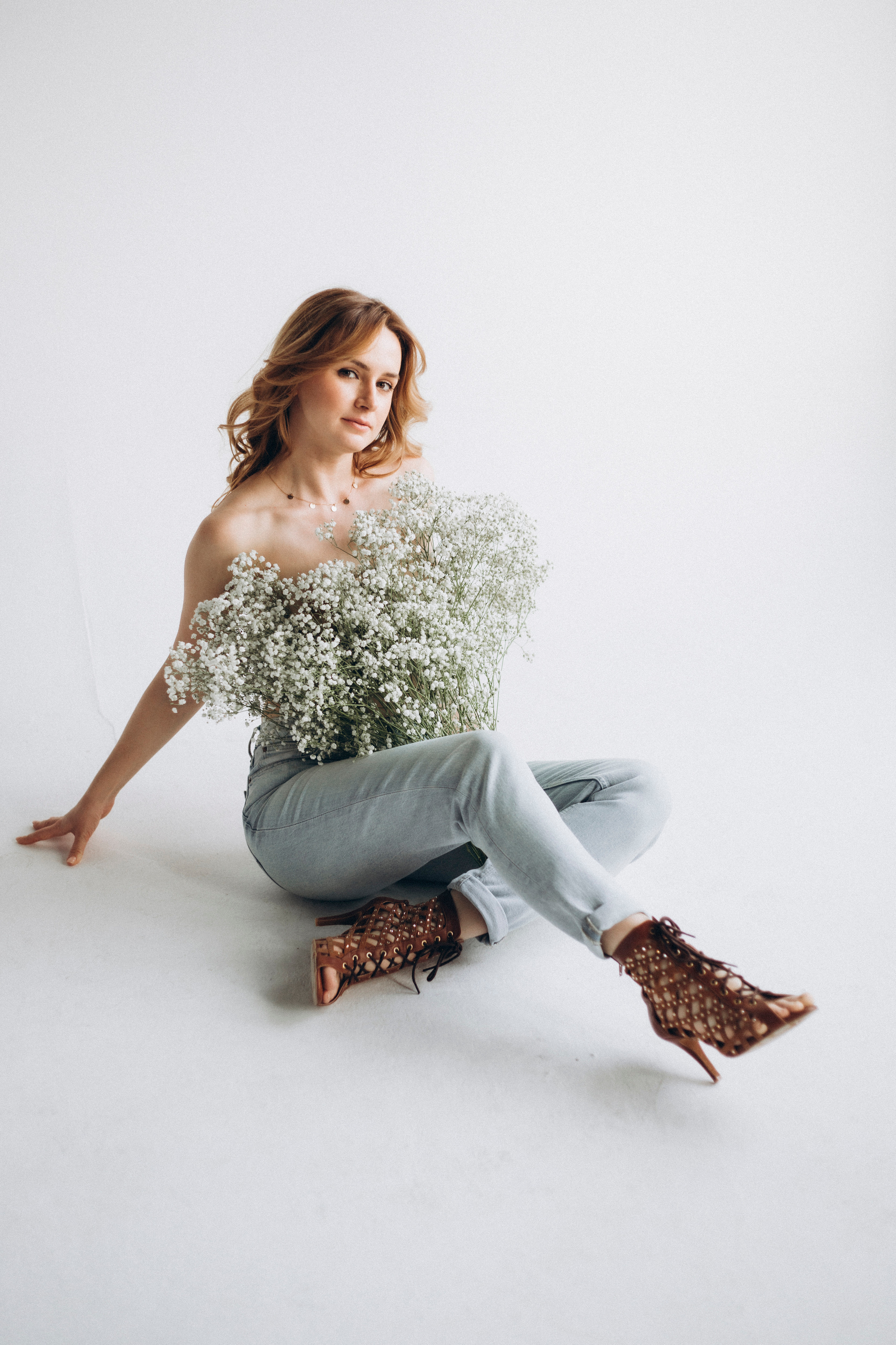 Марина. Фотограф в Варшаве Мария Волкова