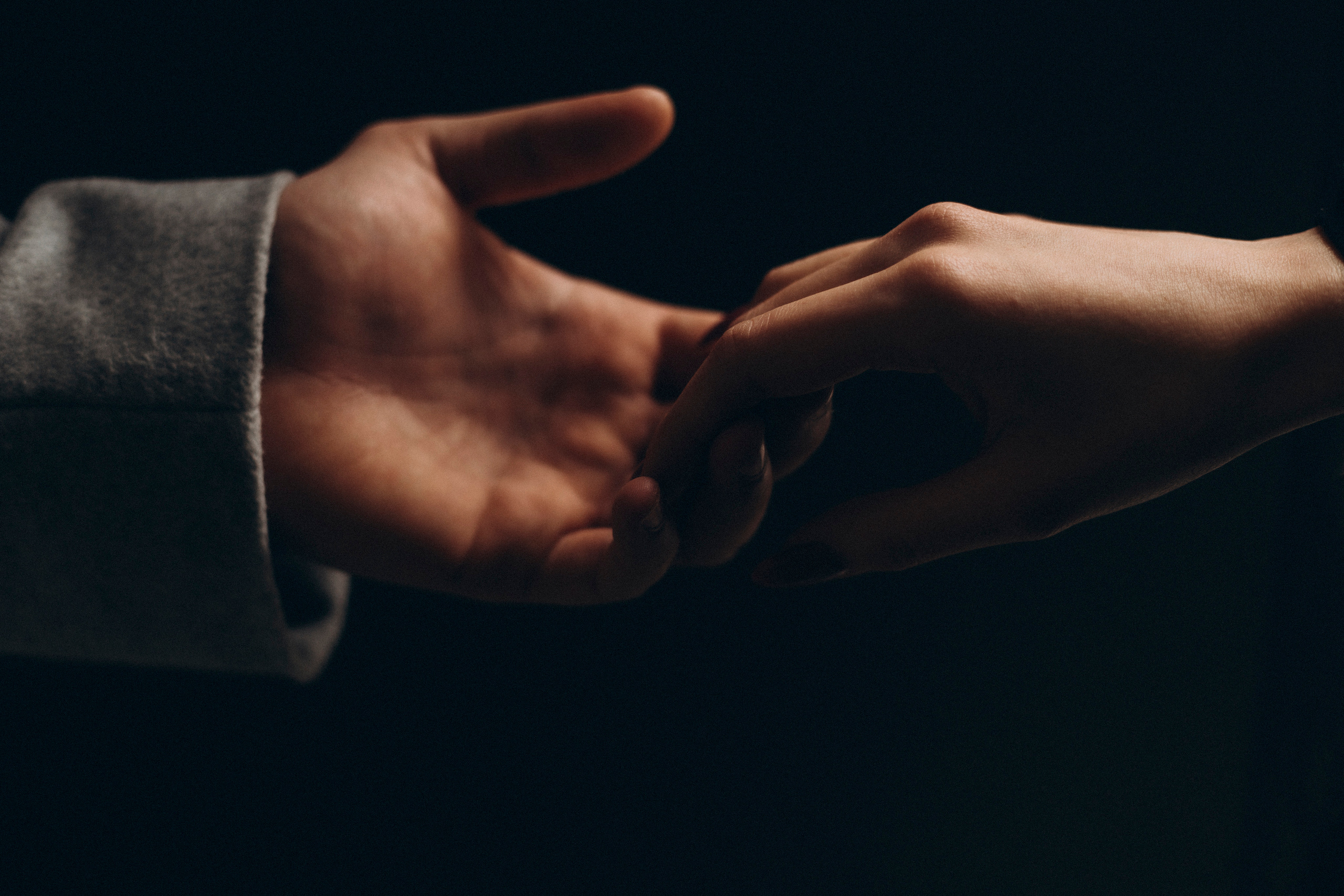 Рита & Михаил. Фотограф в Варшаве Мария Волкова