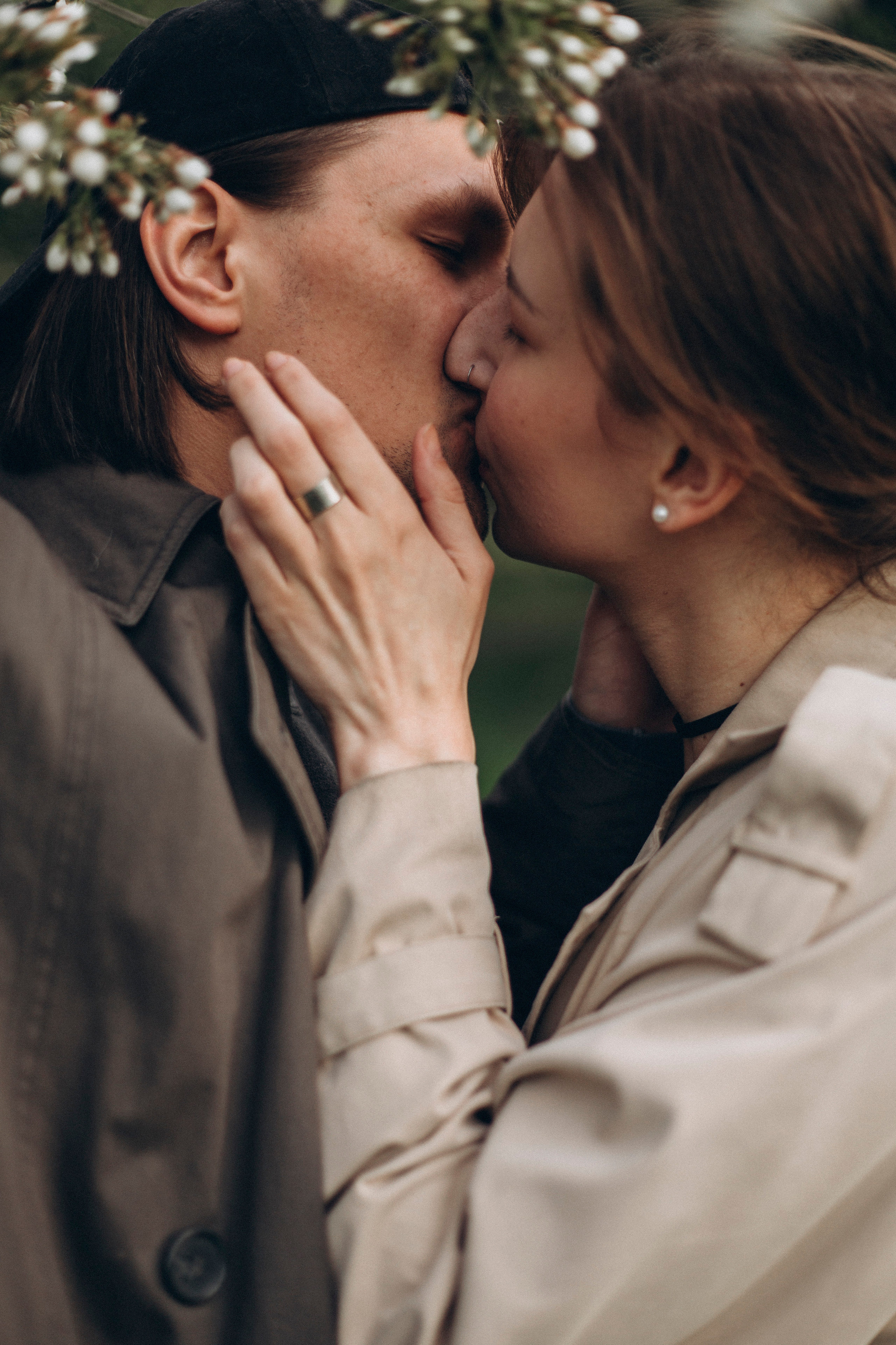 Даша & Влад. Фотограф в Варшаве Мария Волкова