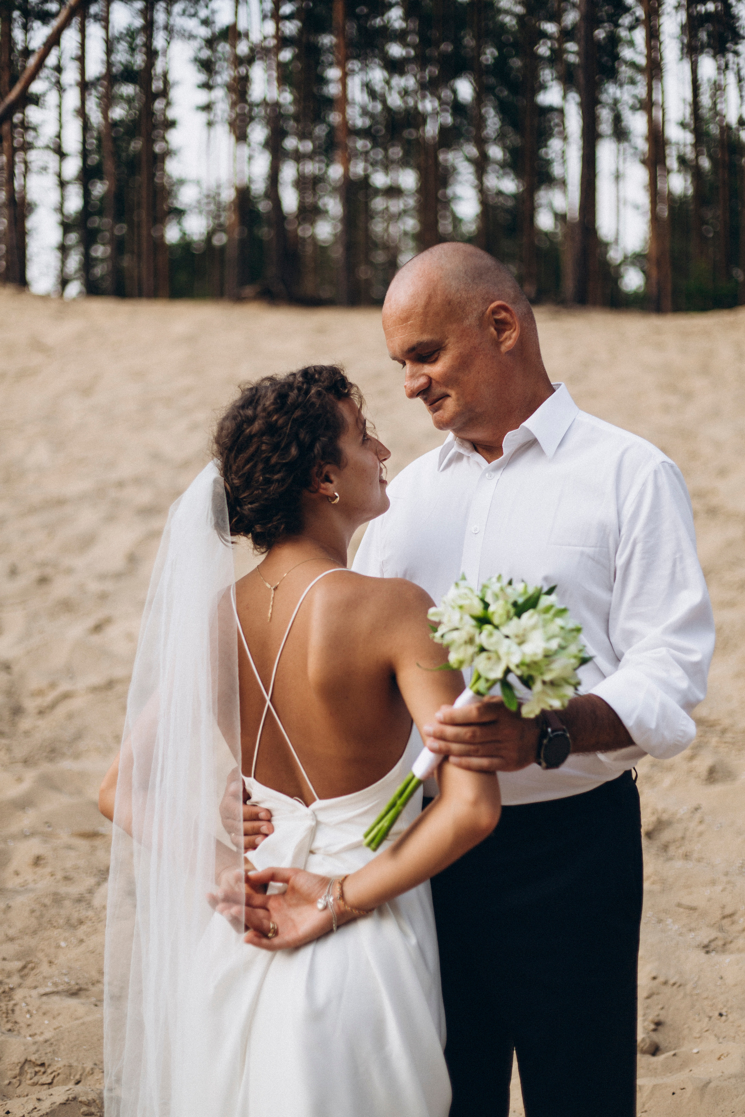 Даша & Мариуш. Фотограф в Варшаве Мария Волкова