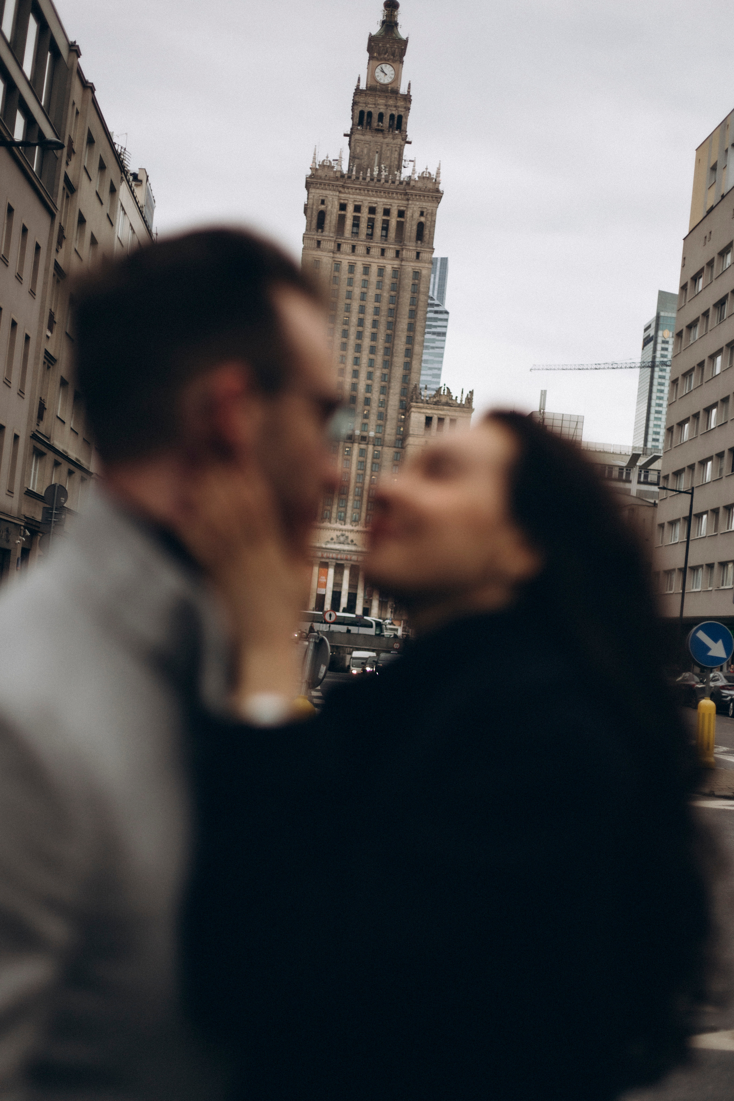 Рита & Михаил. Фотограф в Варшаве Мария Волкова