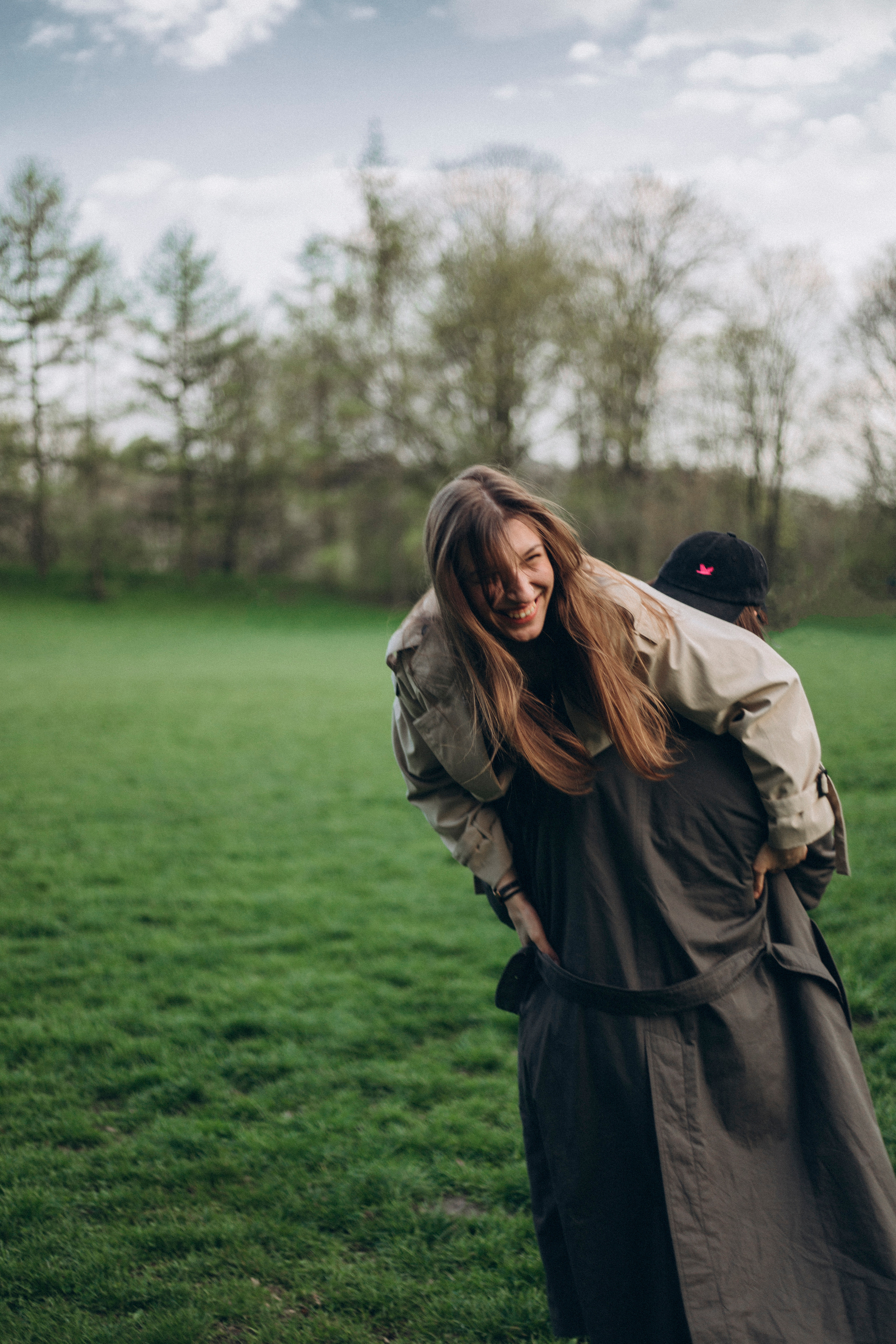 Даша & Влад. Фотограф в Варшаве Мария Волкова