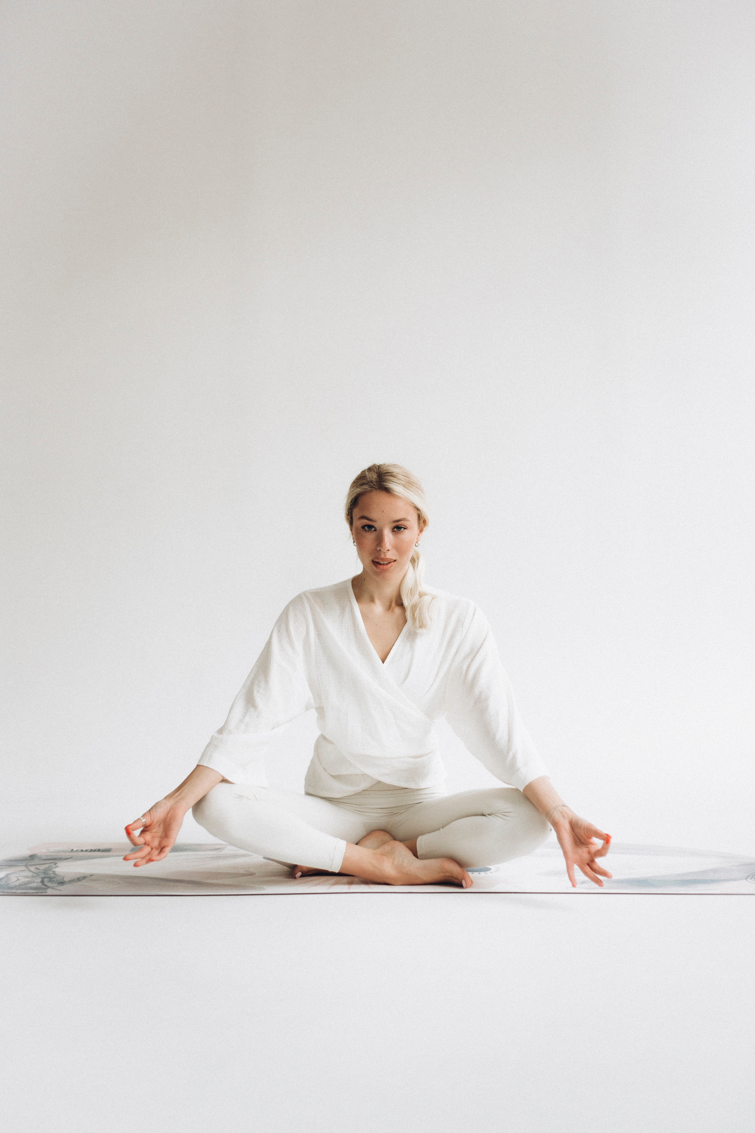 Йога. Фотограф в Варшаве Мария Волкова