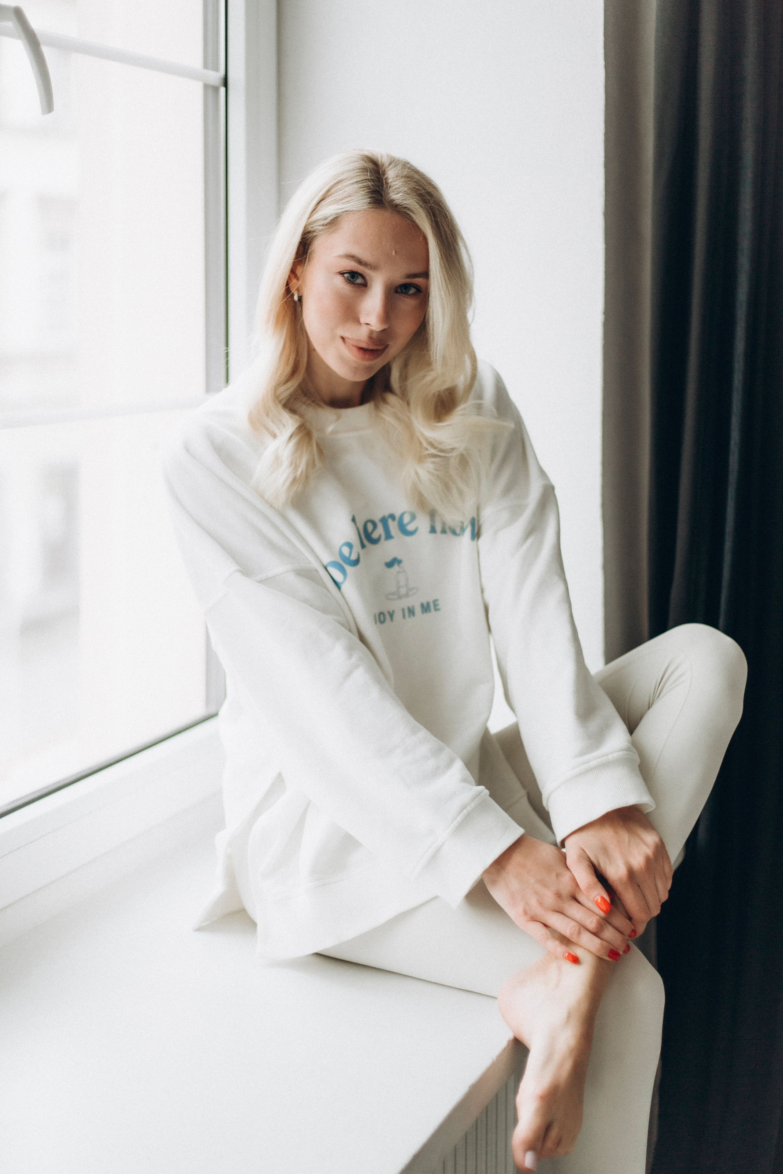 Йога. Фотограф в Варшаве Мария Волкова