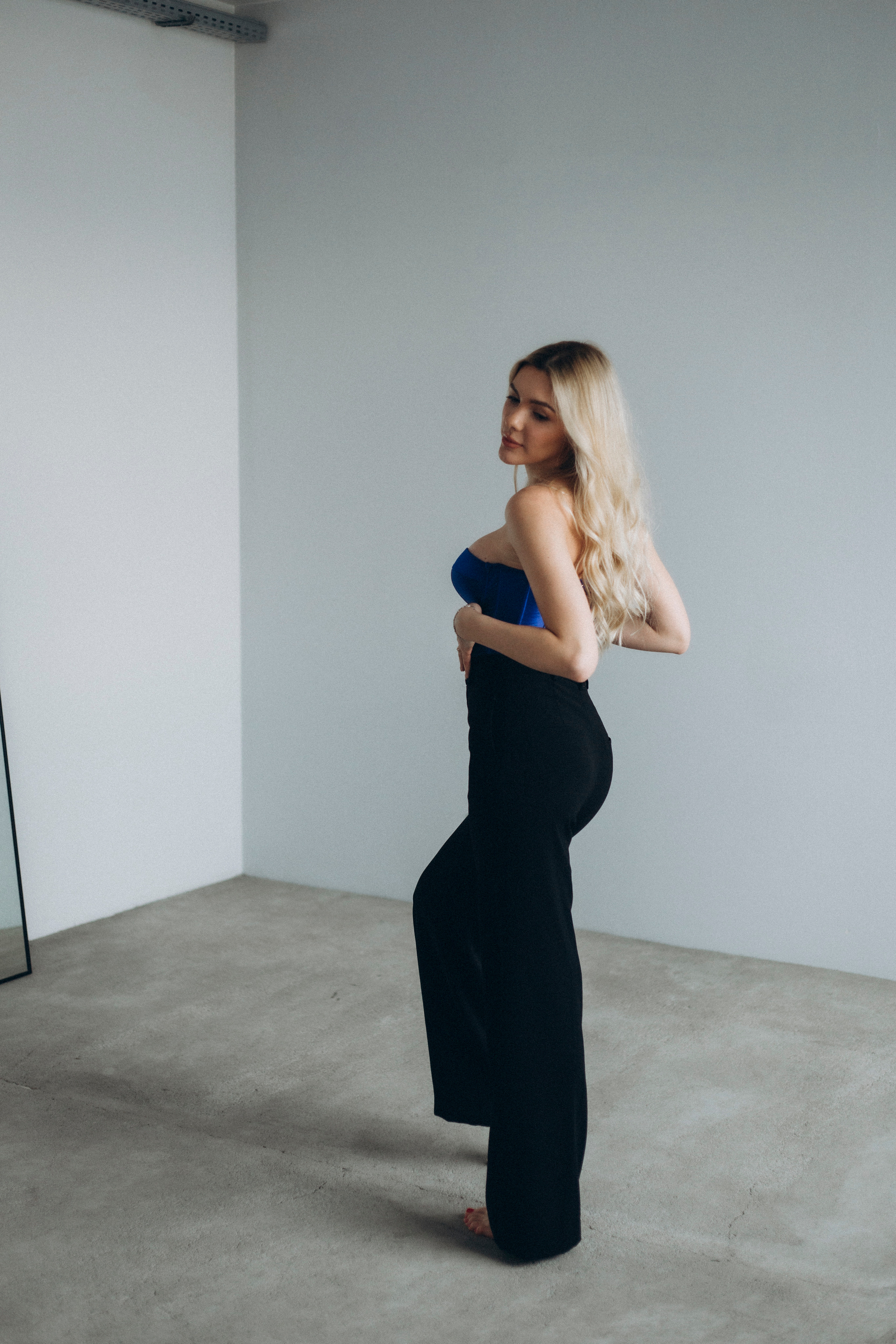 Катя. Фотограф в Варшаве Мария Волкова