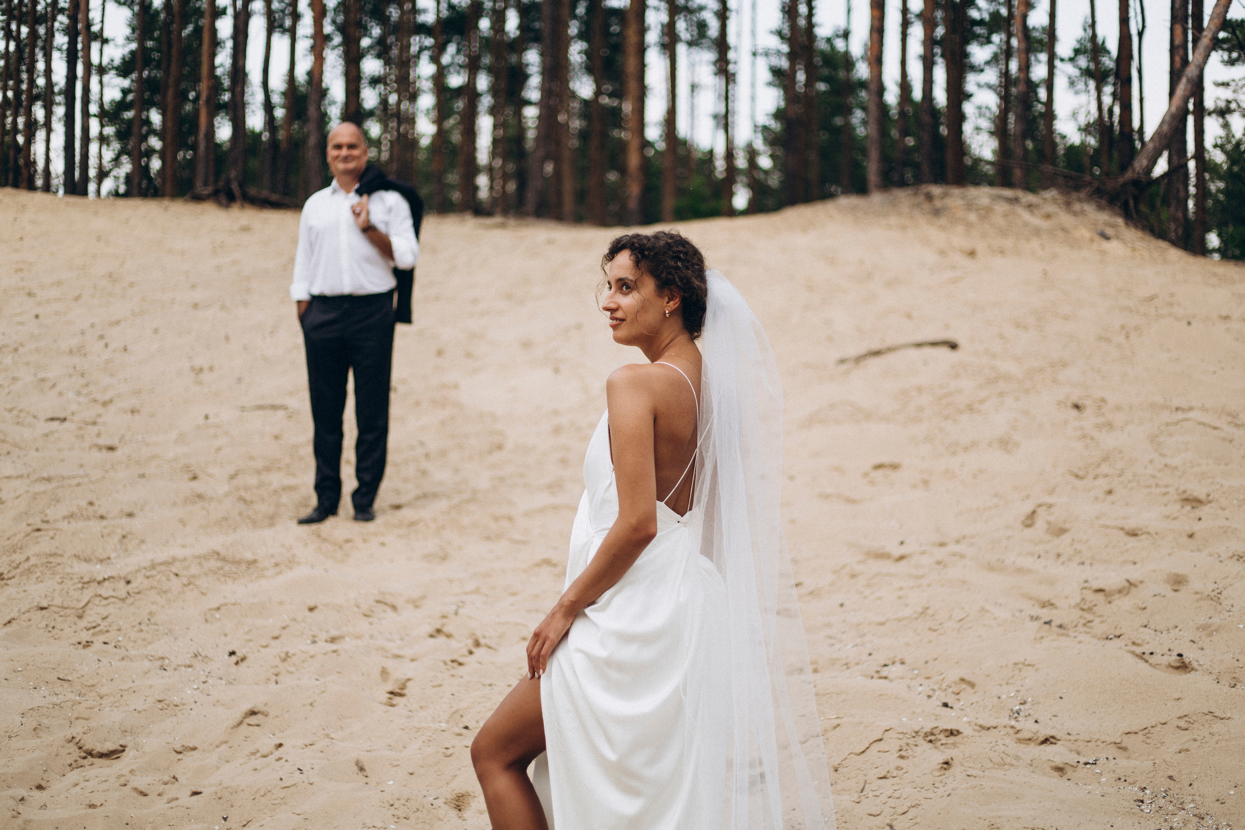 Даша & Мариуш. Фотограф в Варшаве Мария Волкова